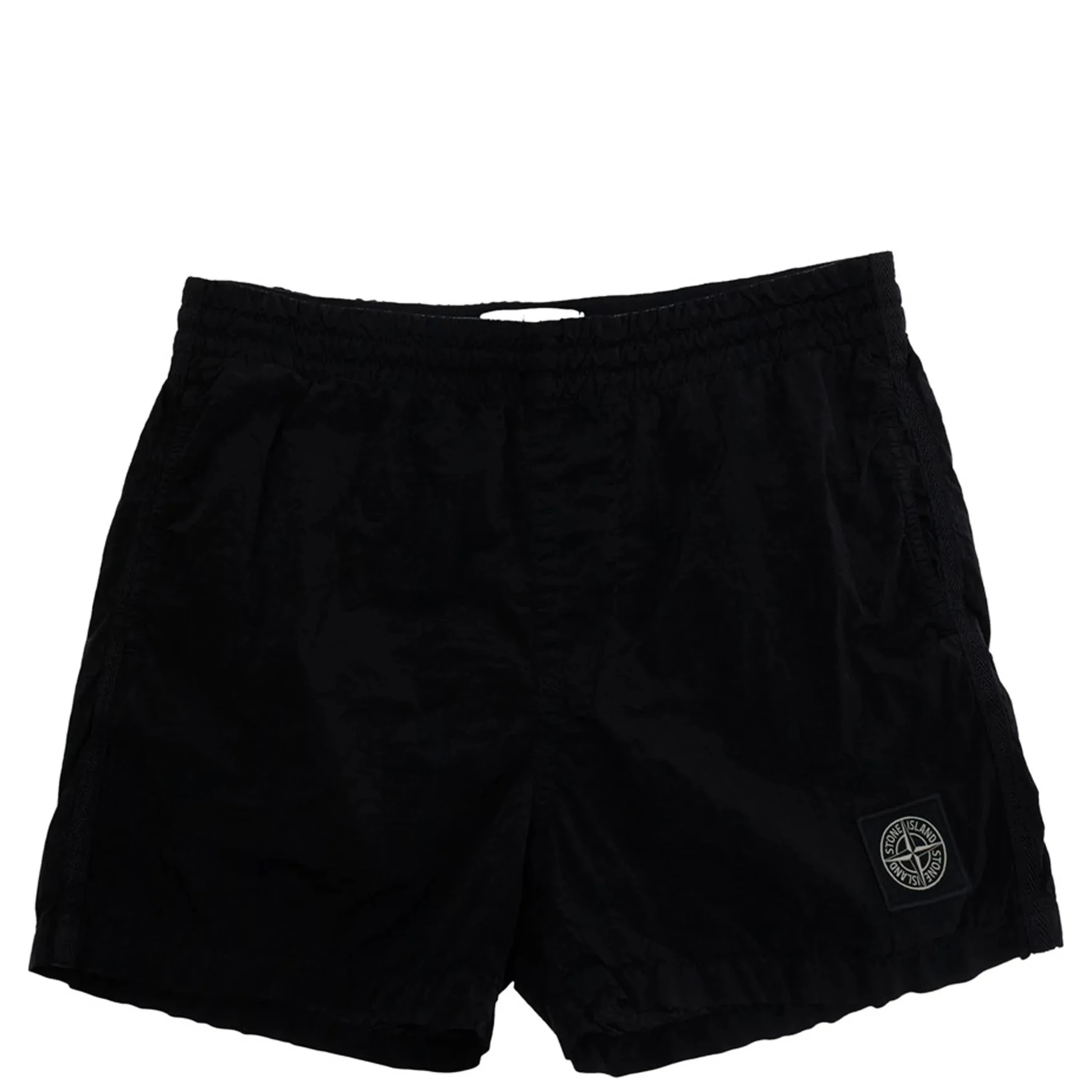 STONE ISLAND KIDS Sea clothing Black