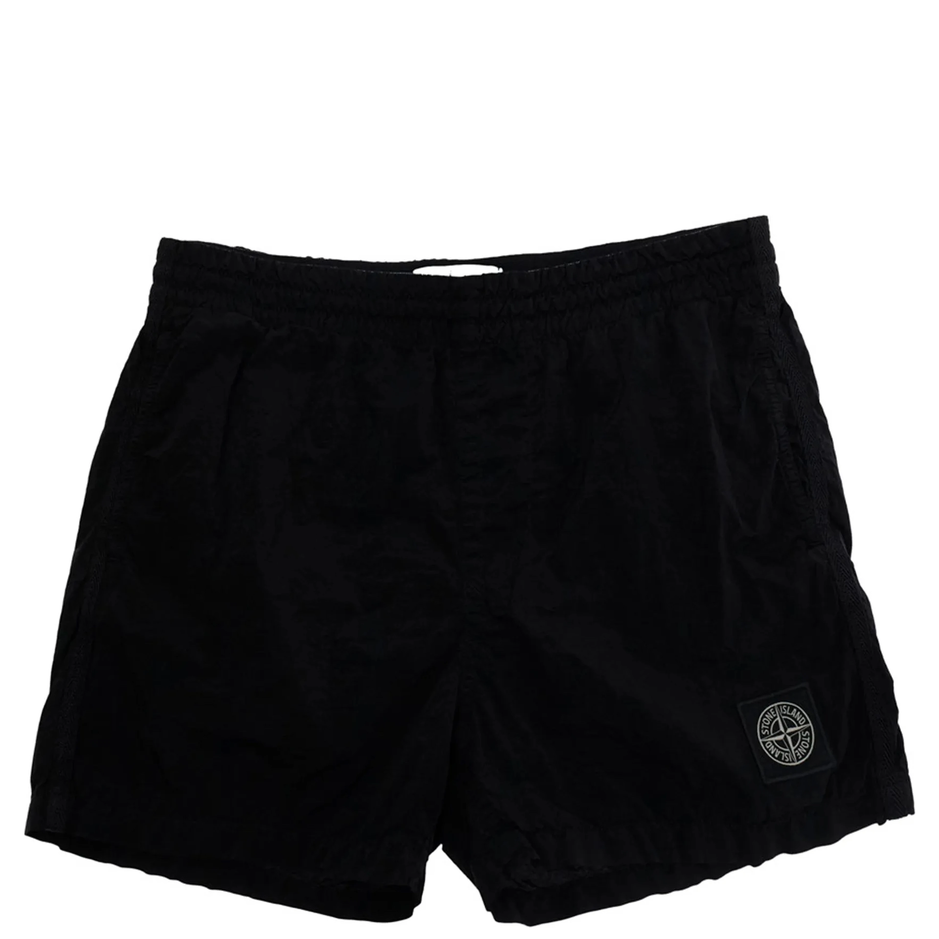 STONE ISLAND KIDS Sea clothing Black
