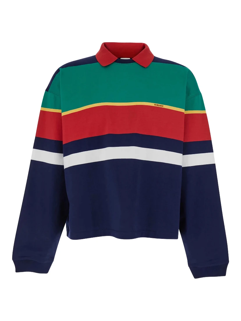 Versace Sweaters MultiColour