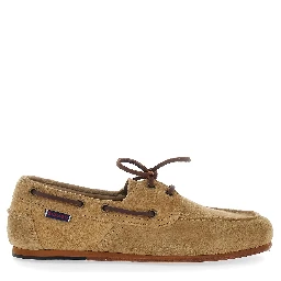 Sebago Flat shoes Beige