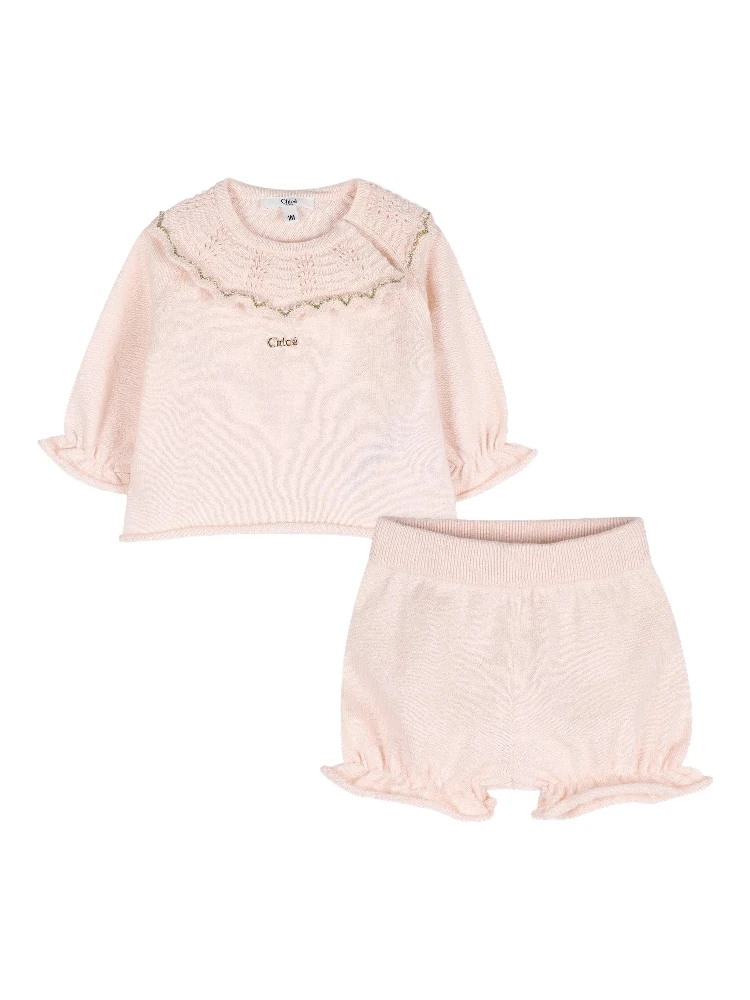 Chloè Clothing.... Pink