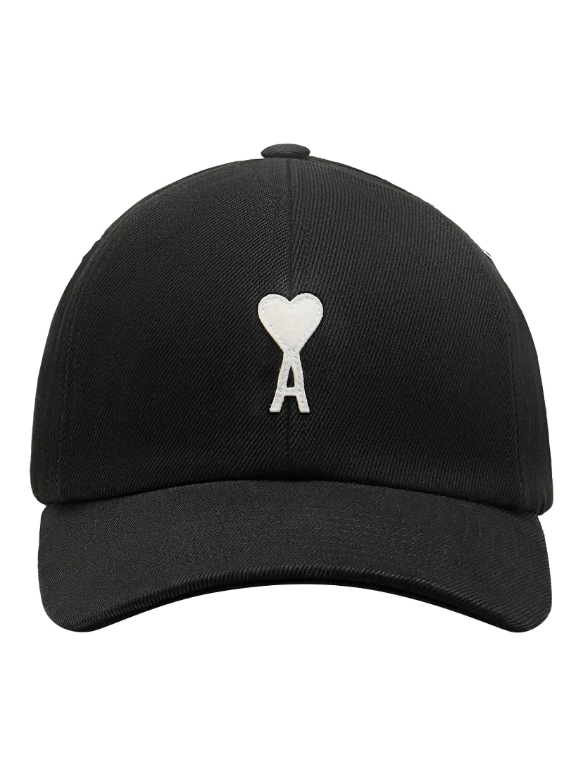 Ami Alexandre Matiussi Hats Black