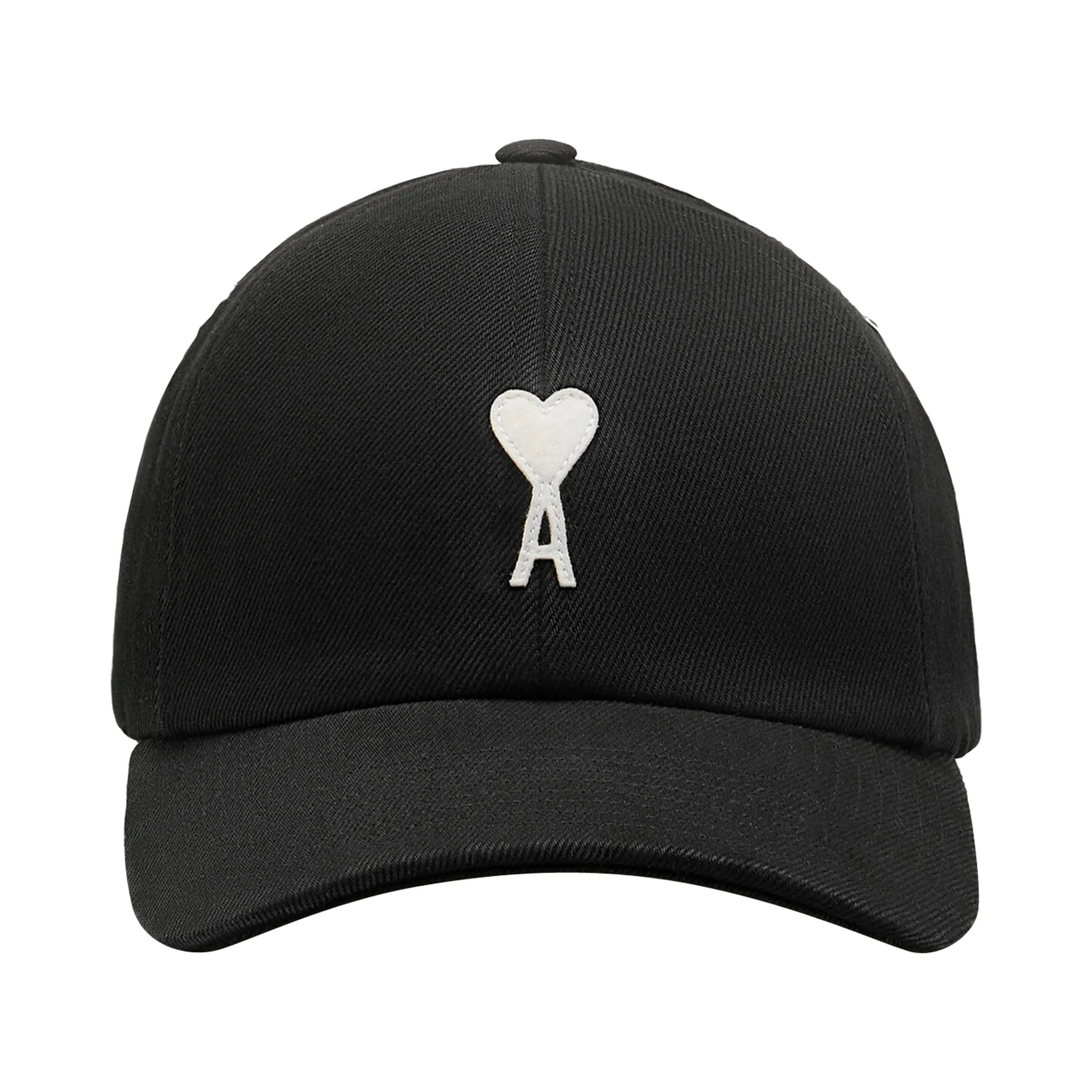 Ami Alexandre Matiussi Hats Black