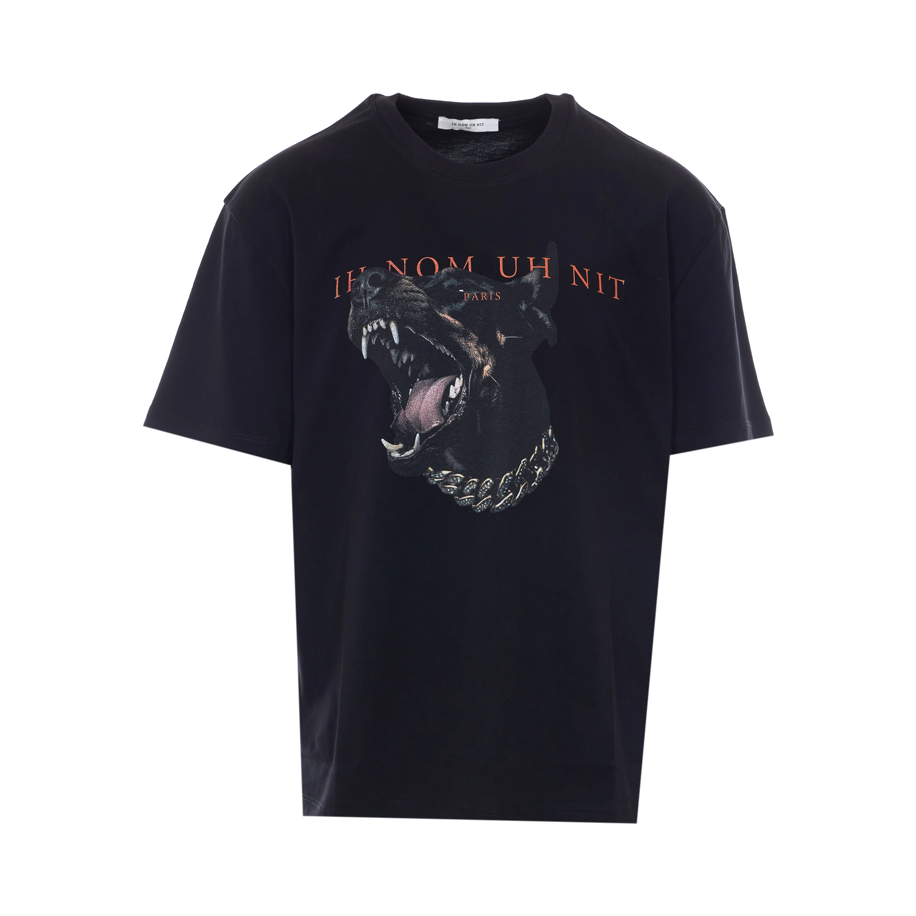 IH NOM UH NIT  Black