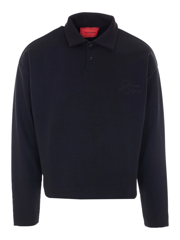 VISION OF SUPER Black