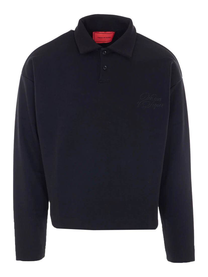 VISION OF SUPER Black