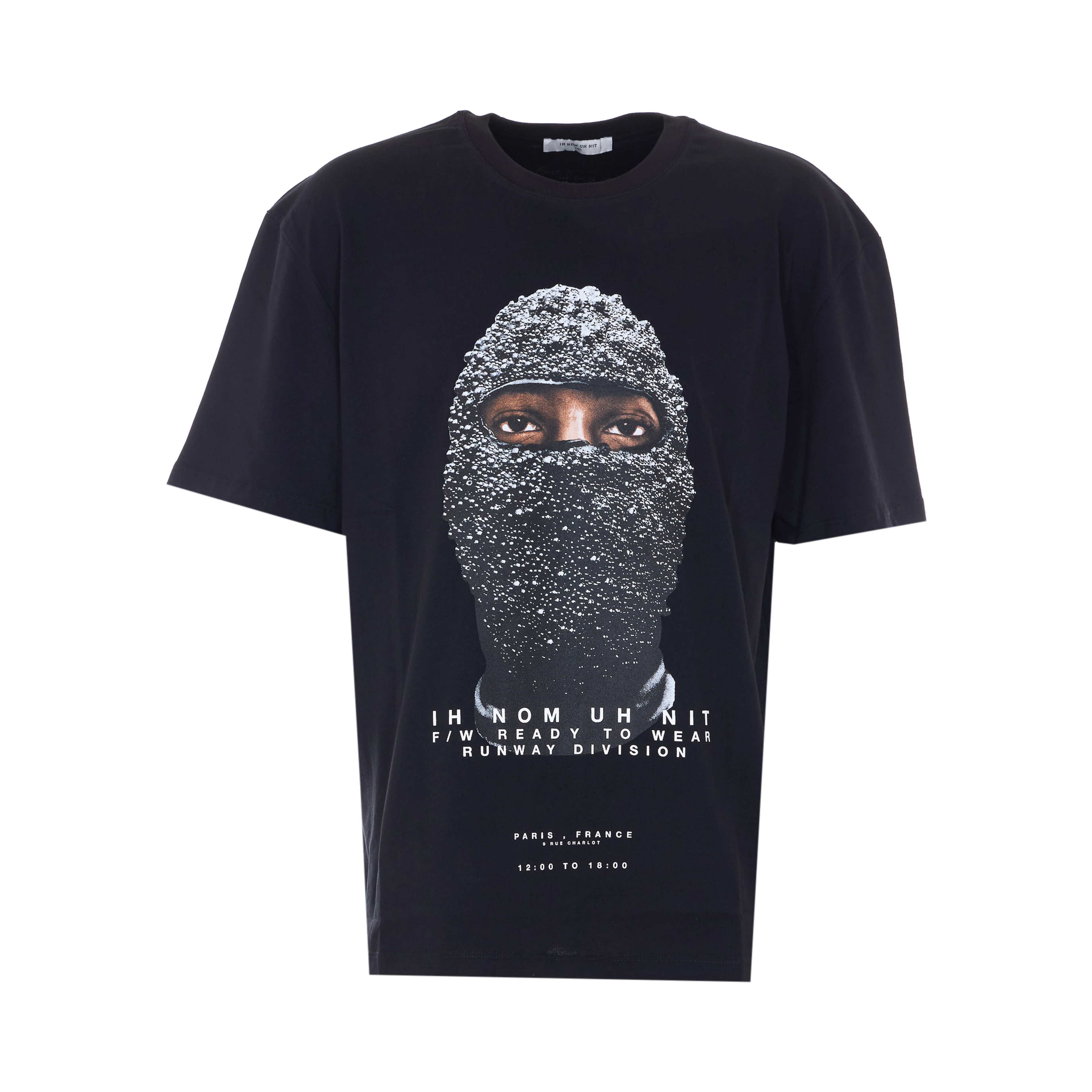 IH NOM UH NIT  Black