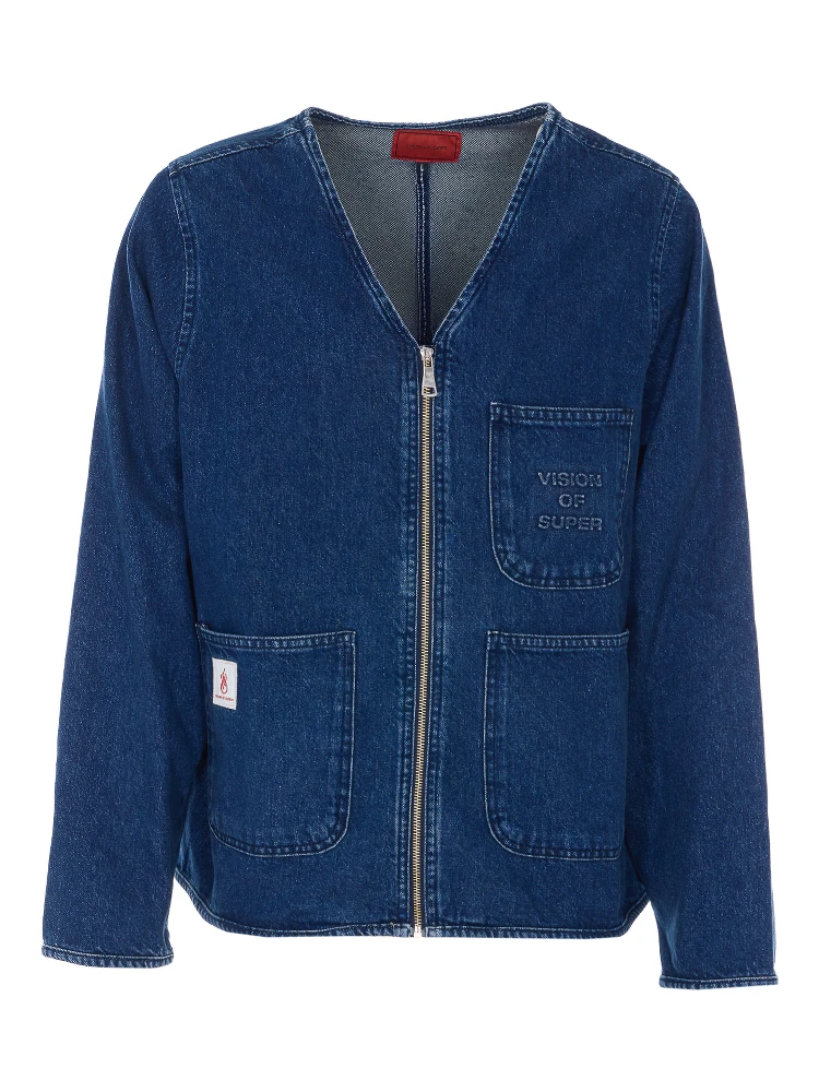 VISION OF SUPER  Blue