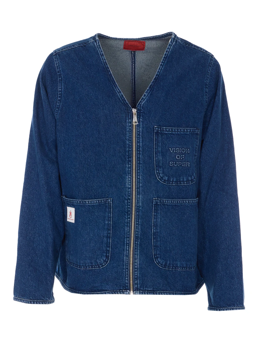 VISION OF SUPER  Blue