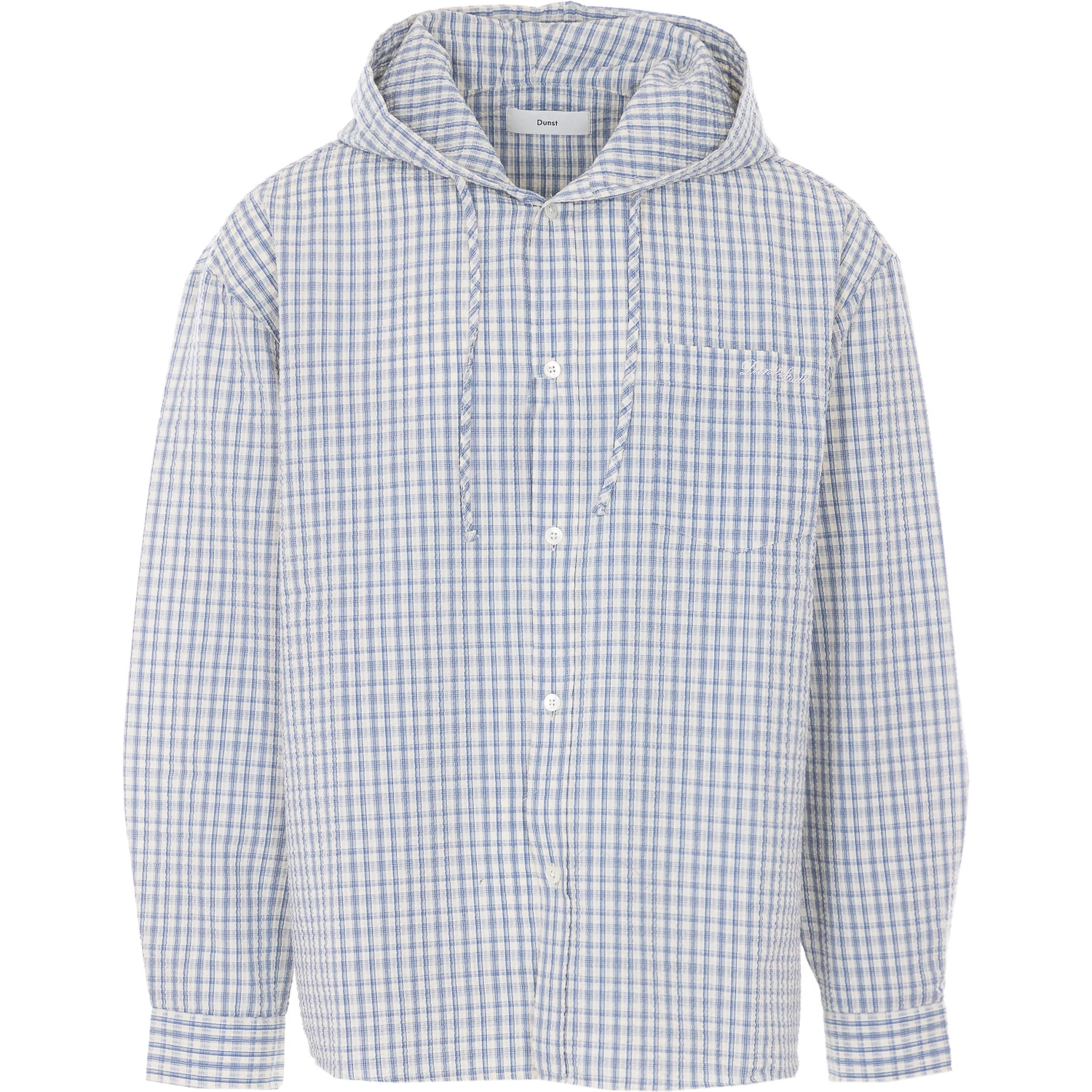 DUNST Shirts Grey