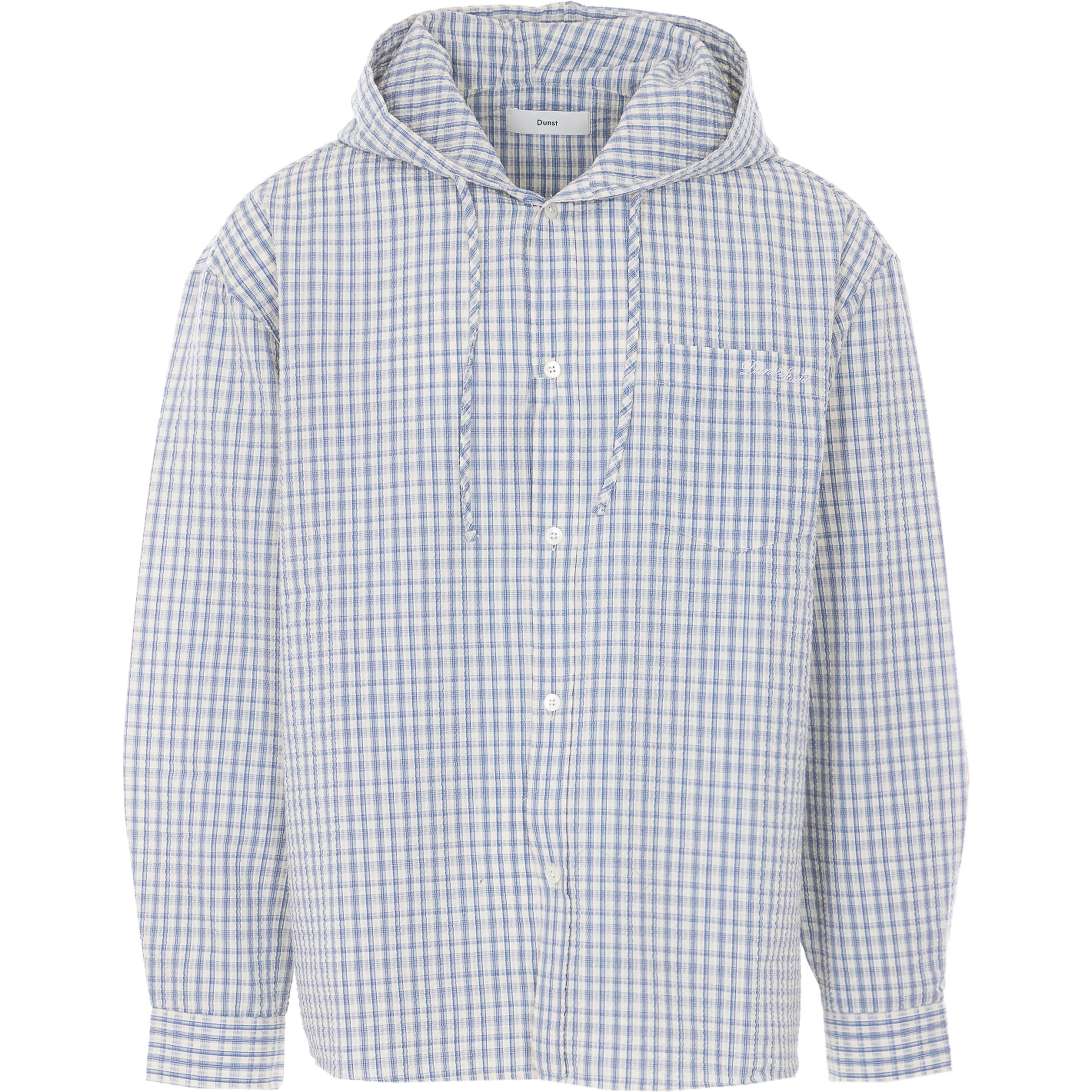 DUNST Shirts Grey