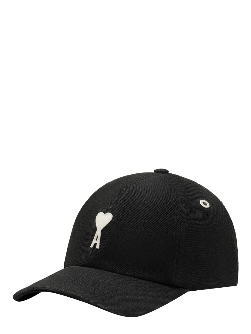 Ami Alexandre Matiussi Hats Black