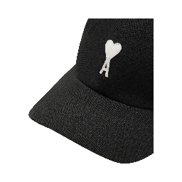 Ami Alexandre Matiussi Hats Black