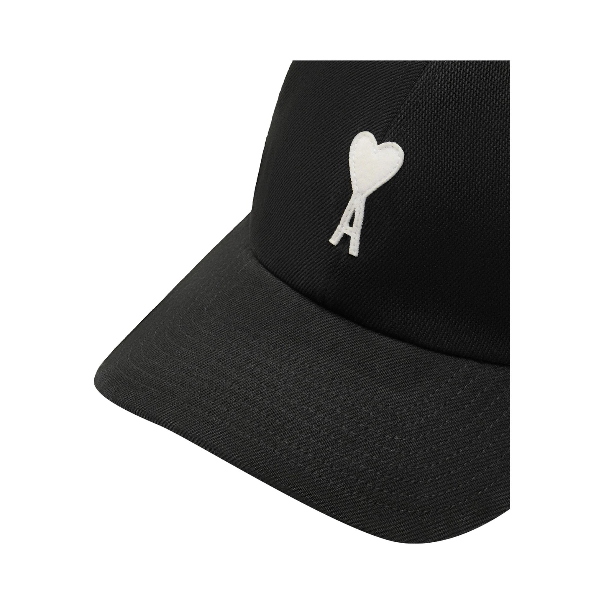 Ami Alexandre Matiussi Hats Black