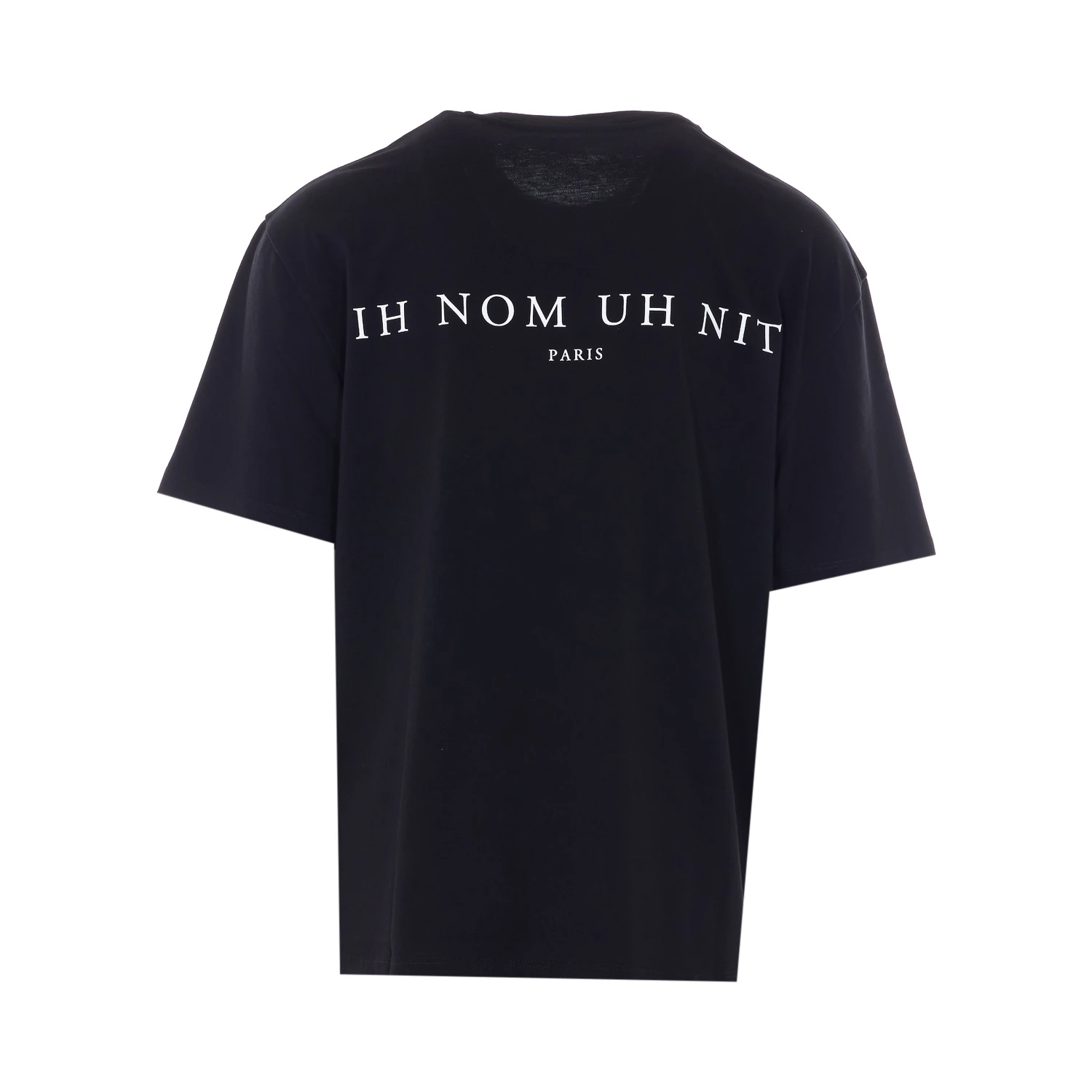 IH NOM UH NIT Black