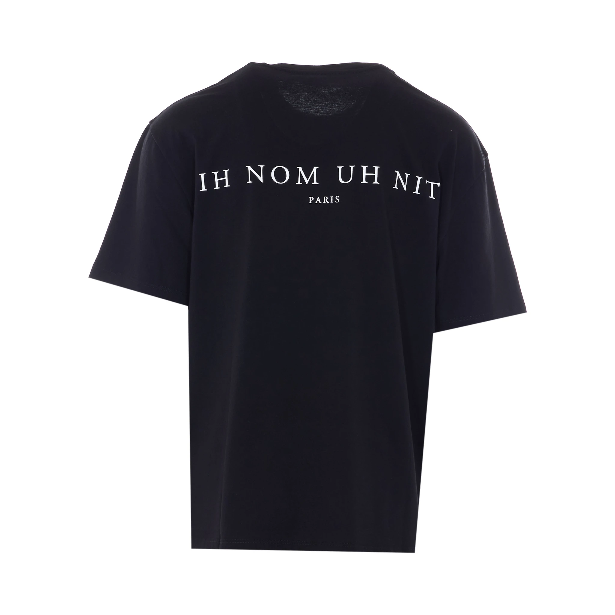 IH NOM UH NIT  Black