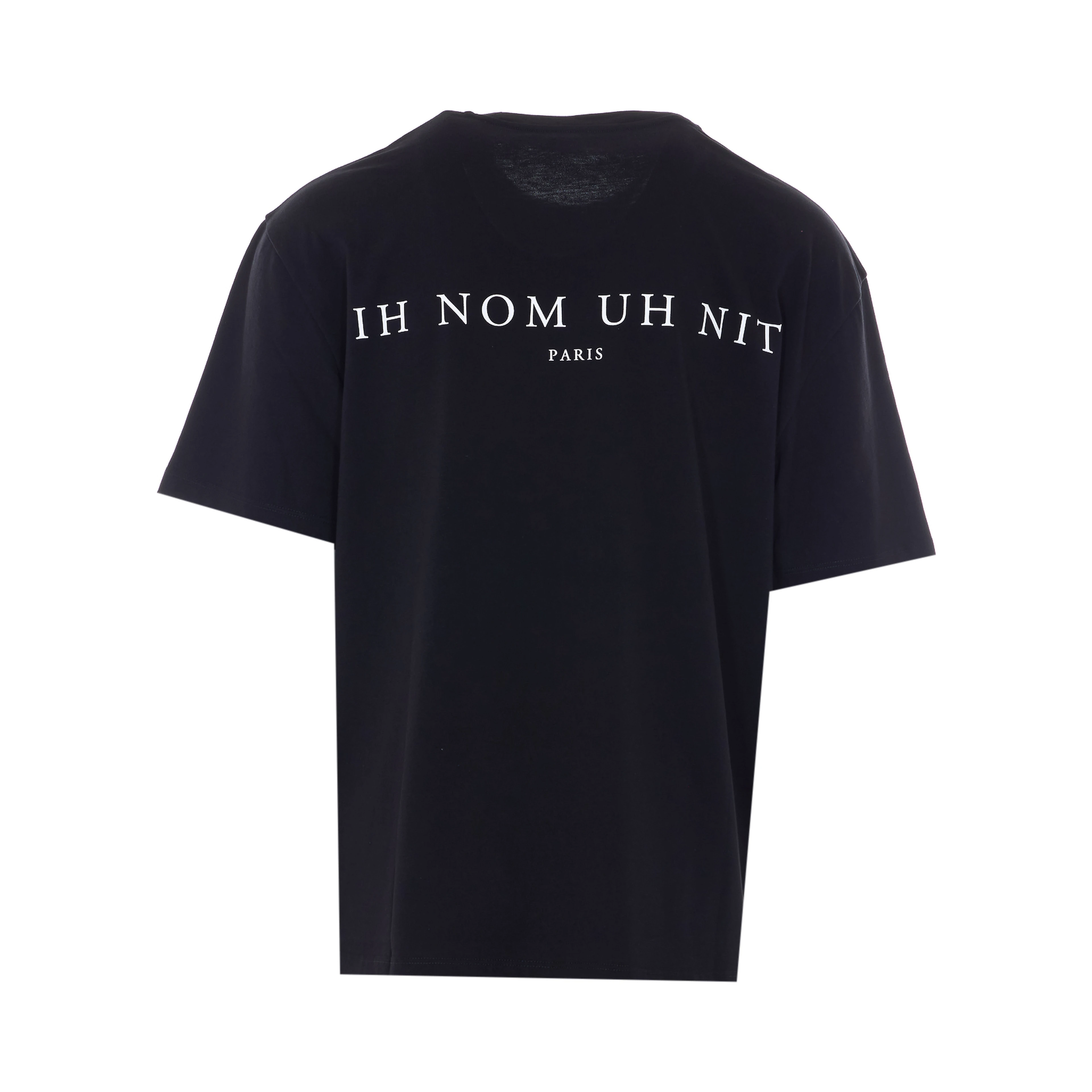 IH NOM UH NIT  Black