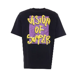 VISION OF SUPER  Black