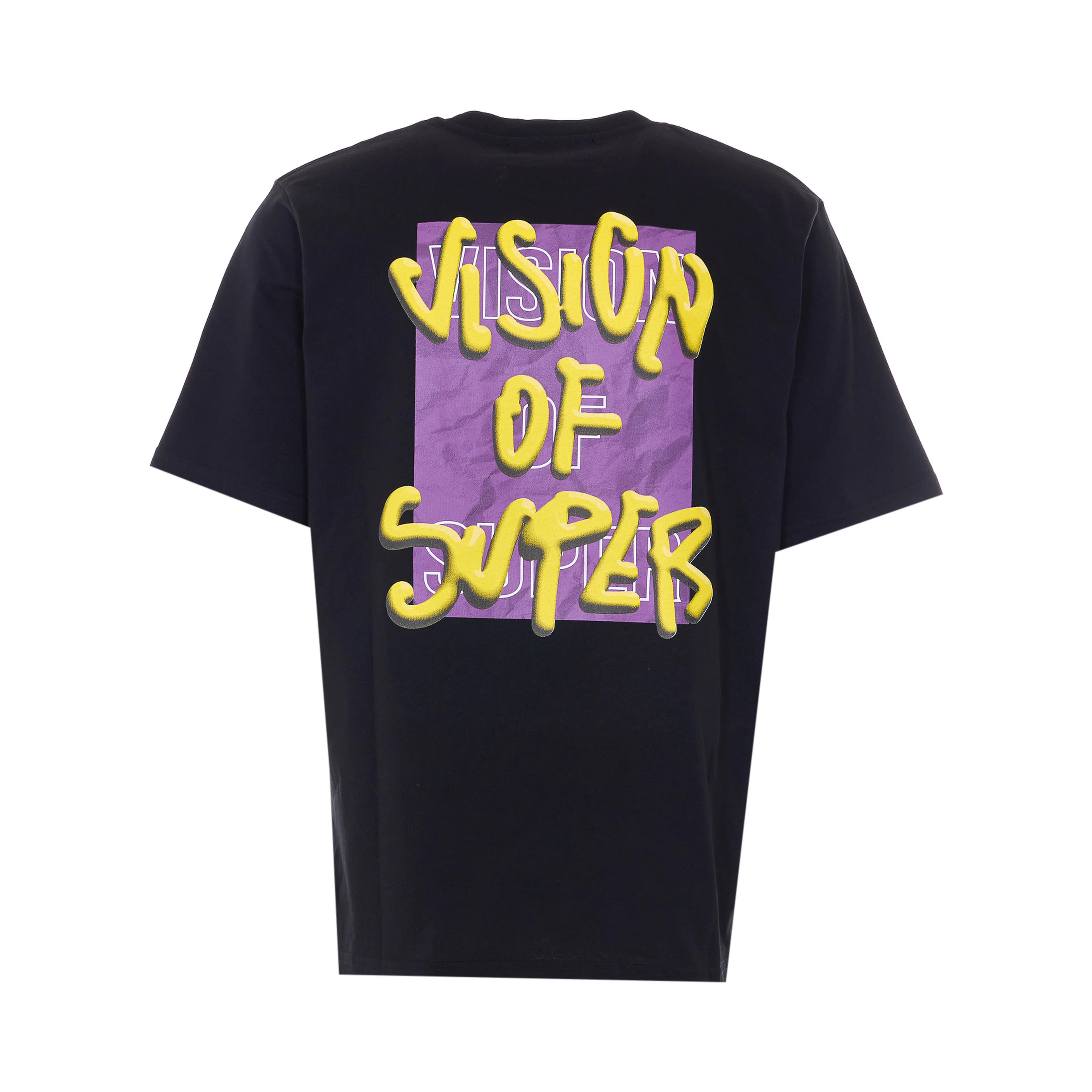 VISION OF SUPER  Black
