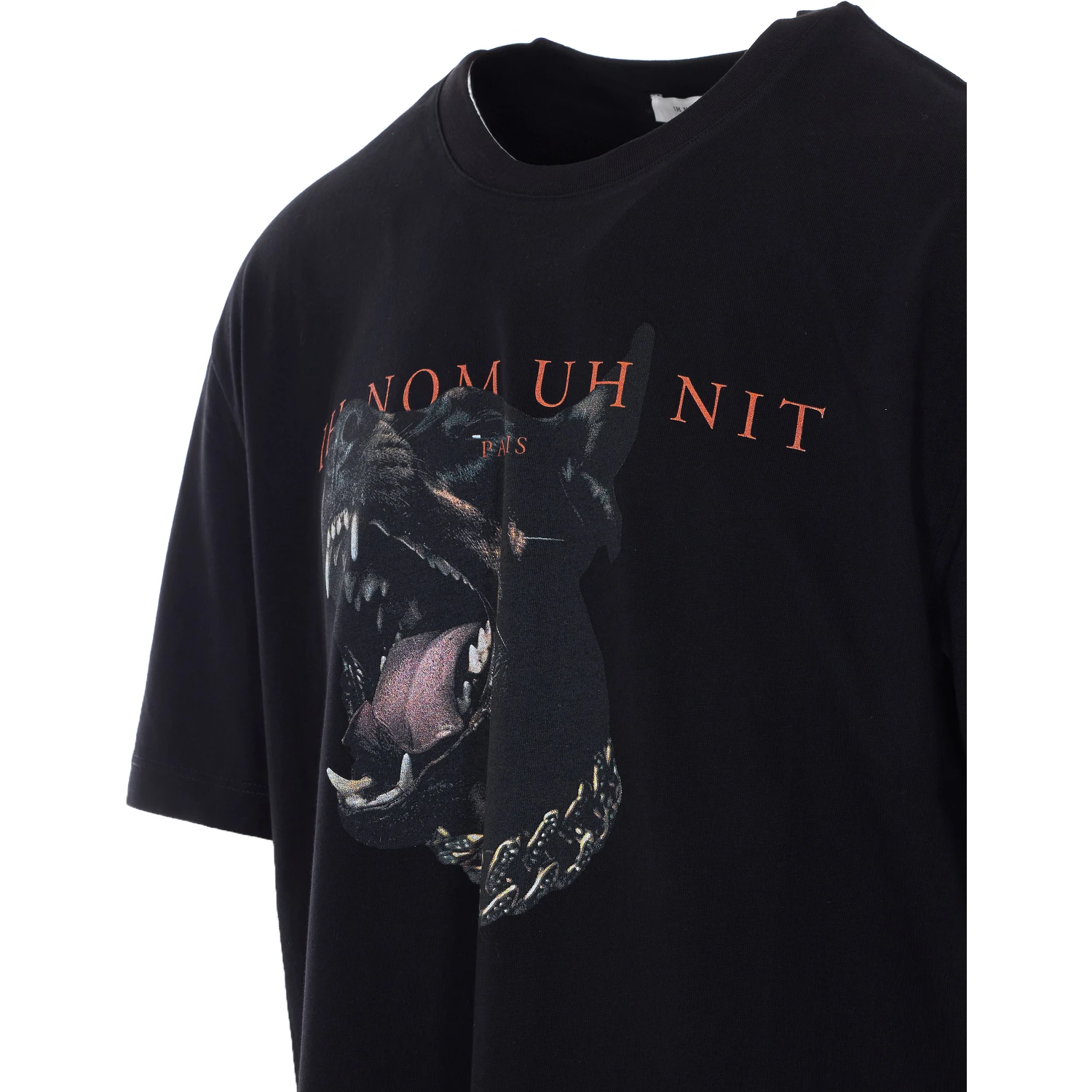 IH NOM UH NIT  Black