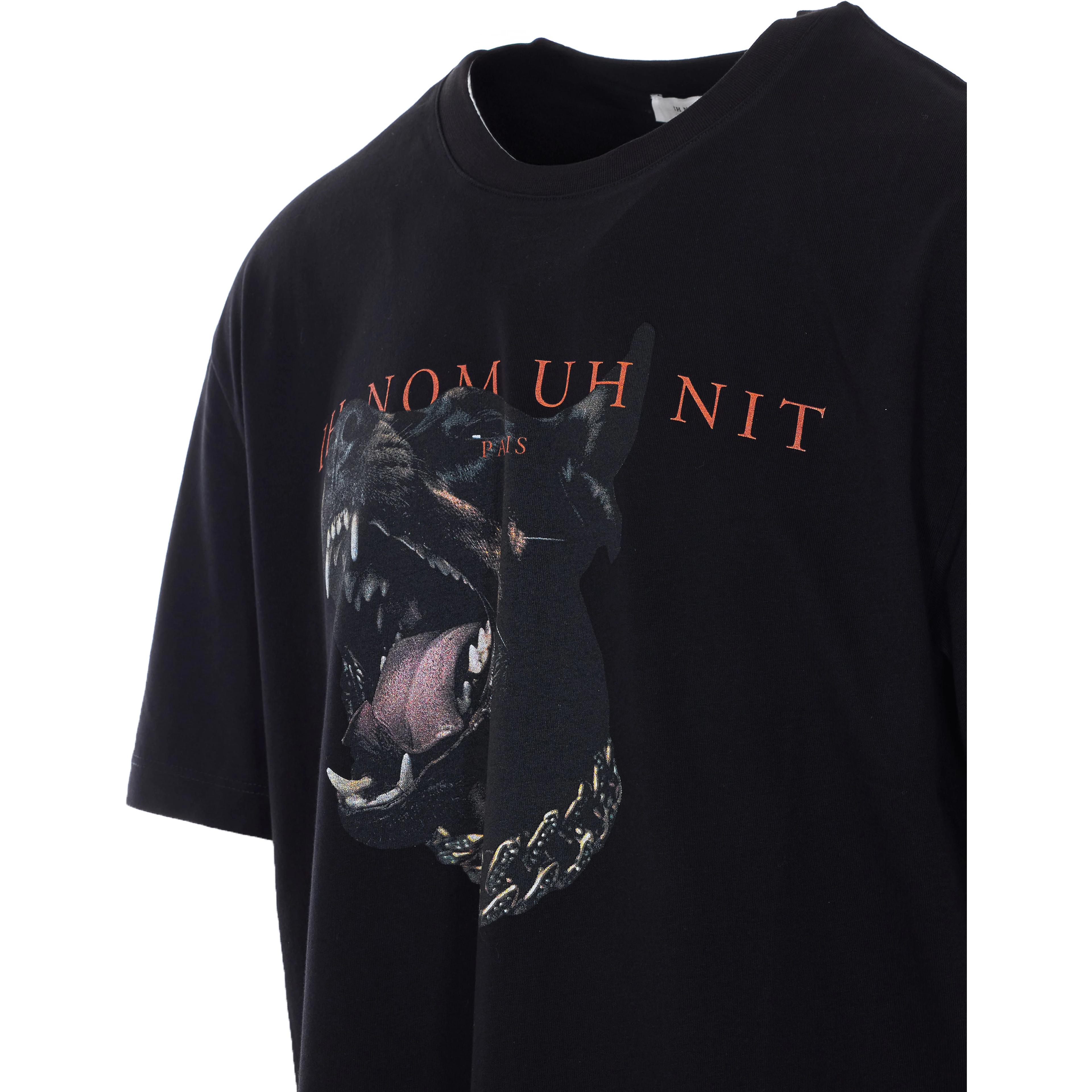 IH NOM UH NIT  Black