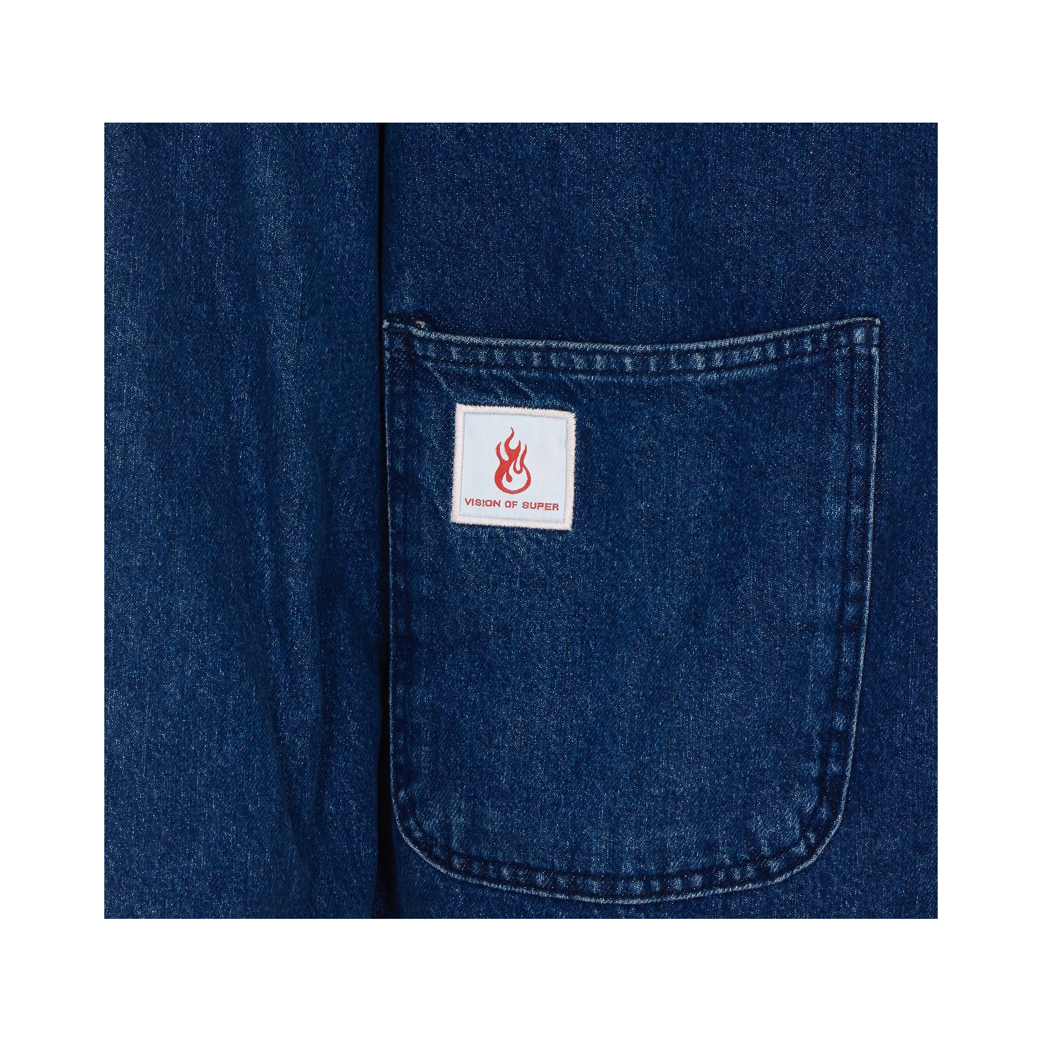 VISION OF SUPER  Blue