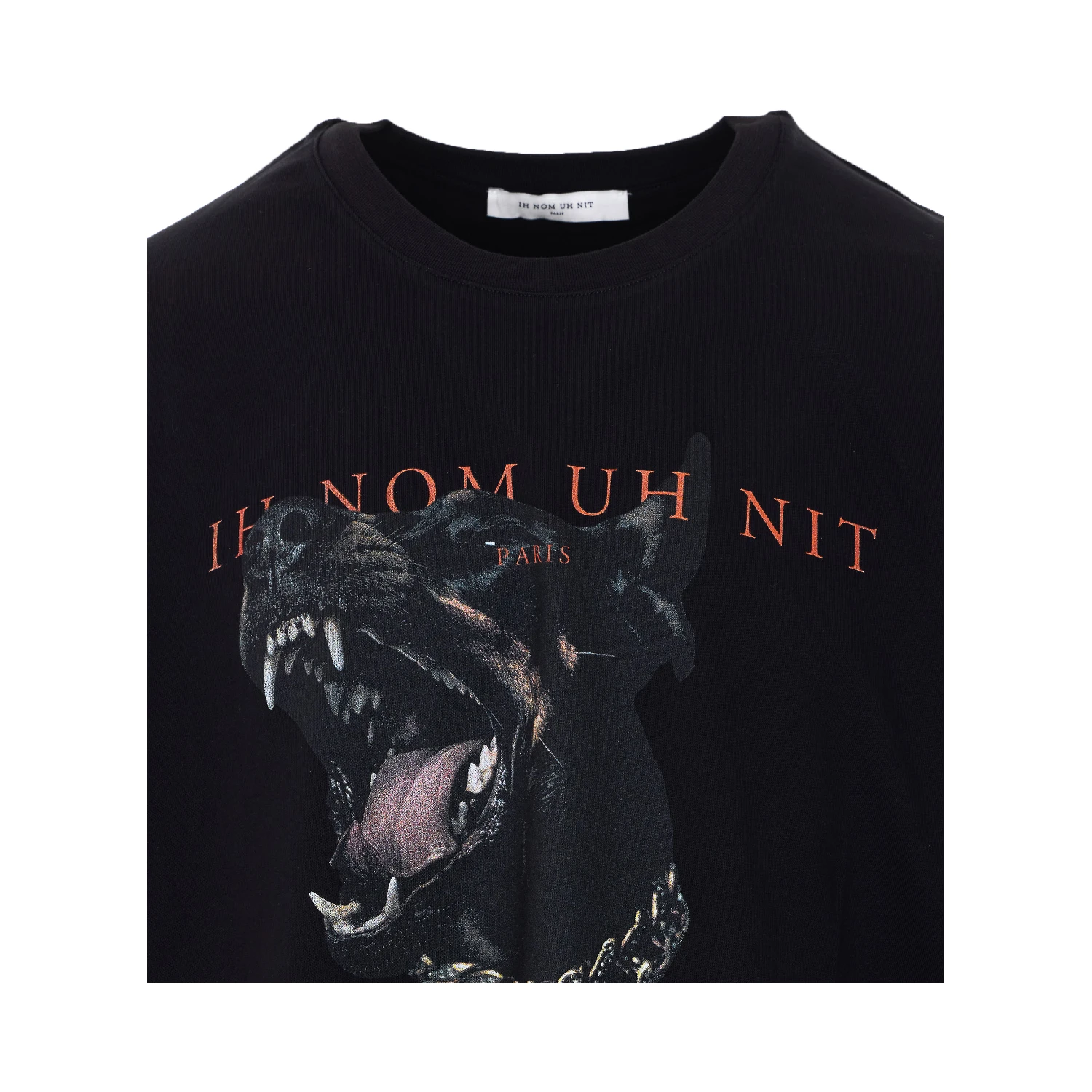 IH NOM UH NIT  Black