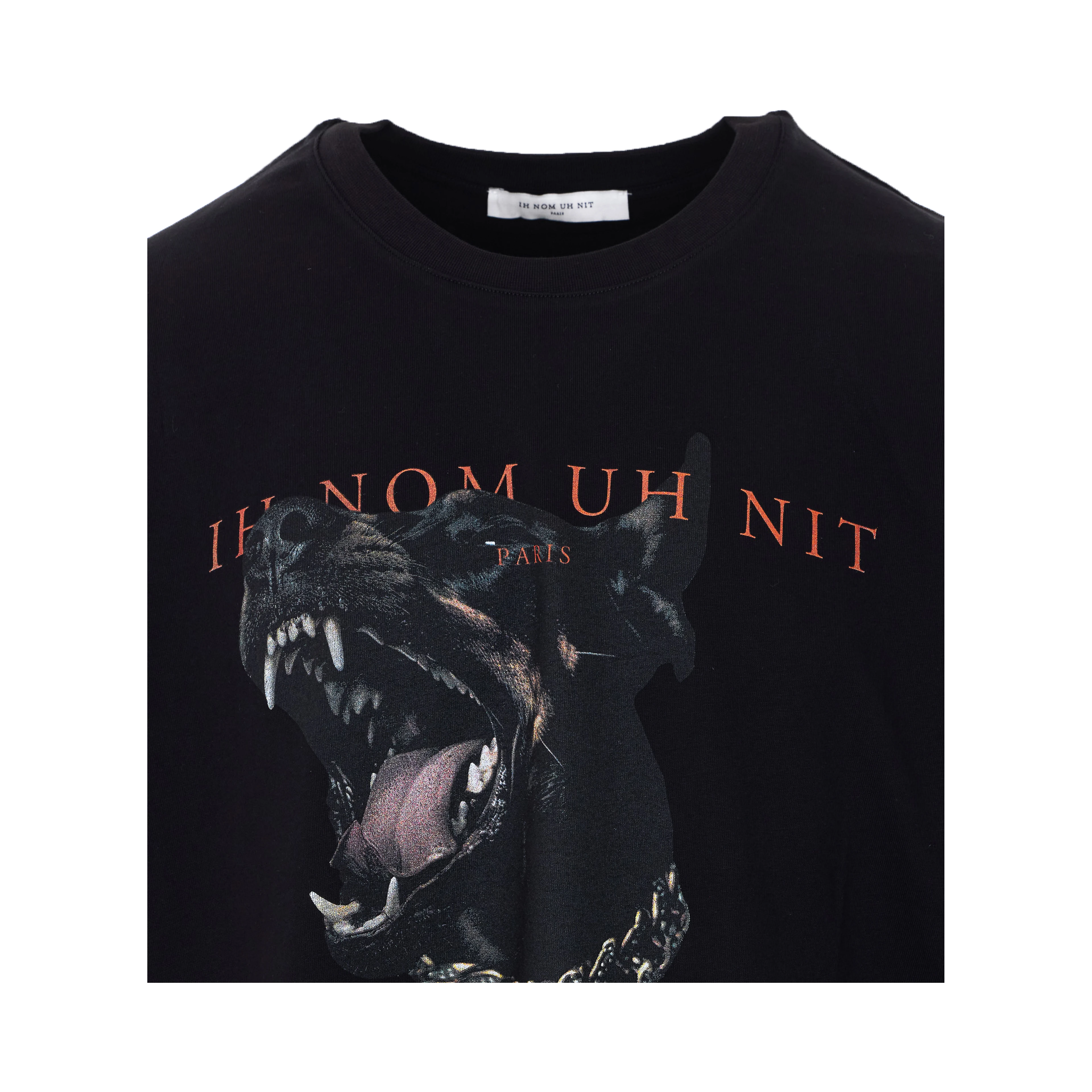 IH NOM UH NIT  Black