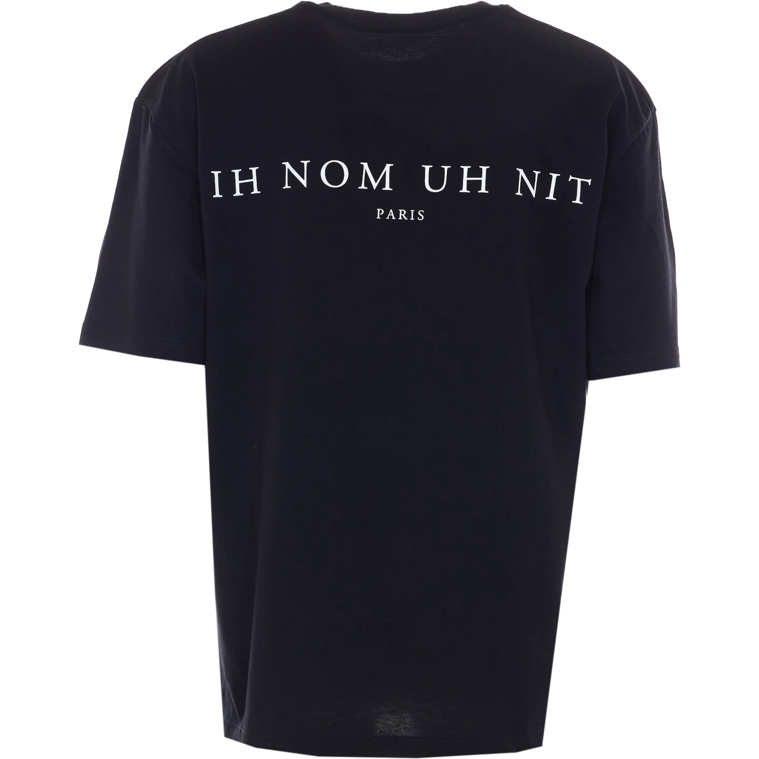 IH NOM UH NIT Black