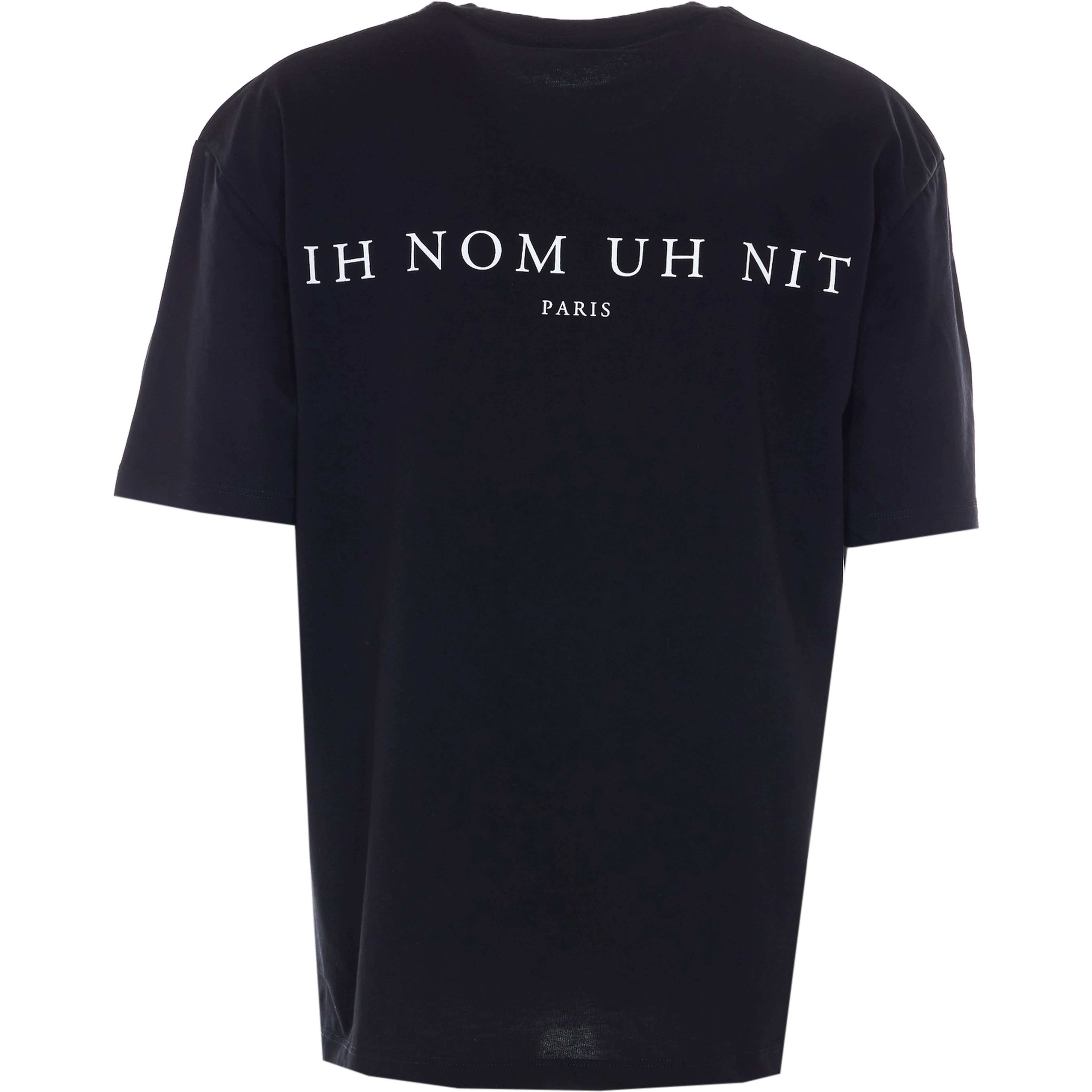 IH NOM UH NIT  Black