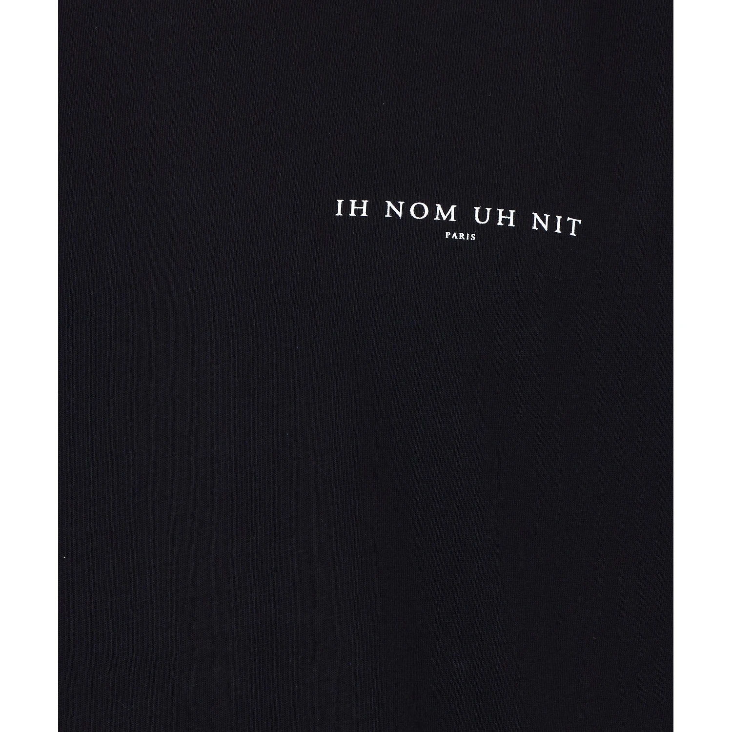 IH NOM UH NIT Black