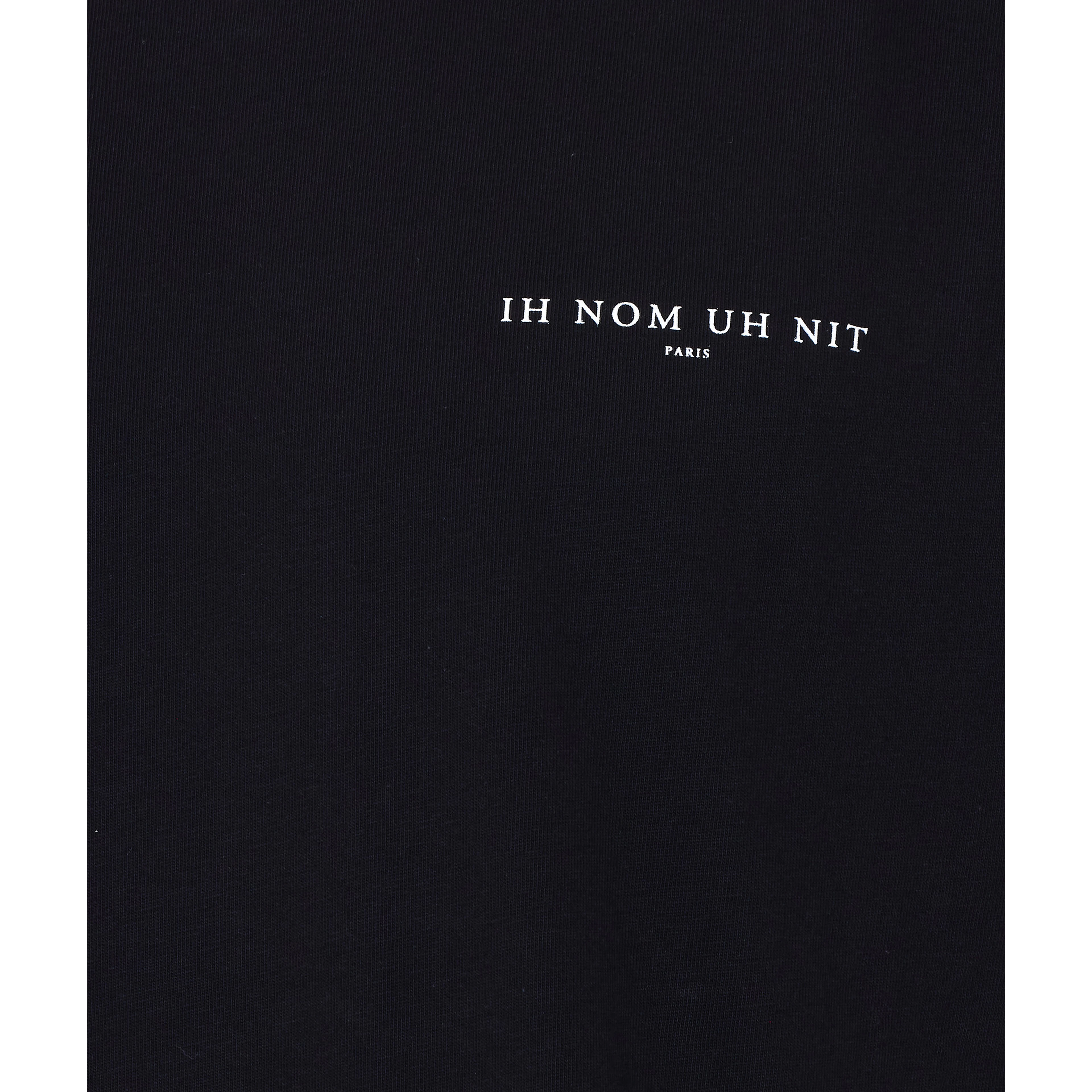 IH NOM UH NIT  Black