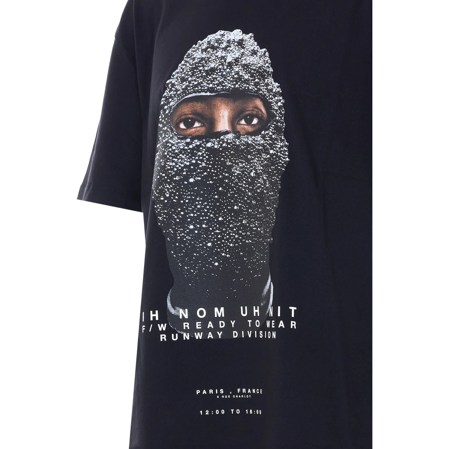 IH NOM UH NIT Black