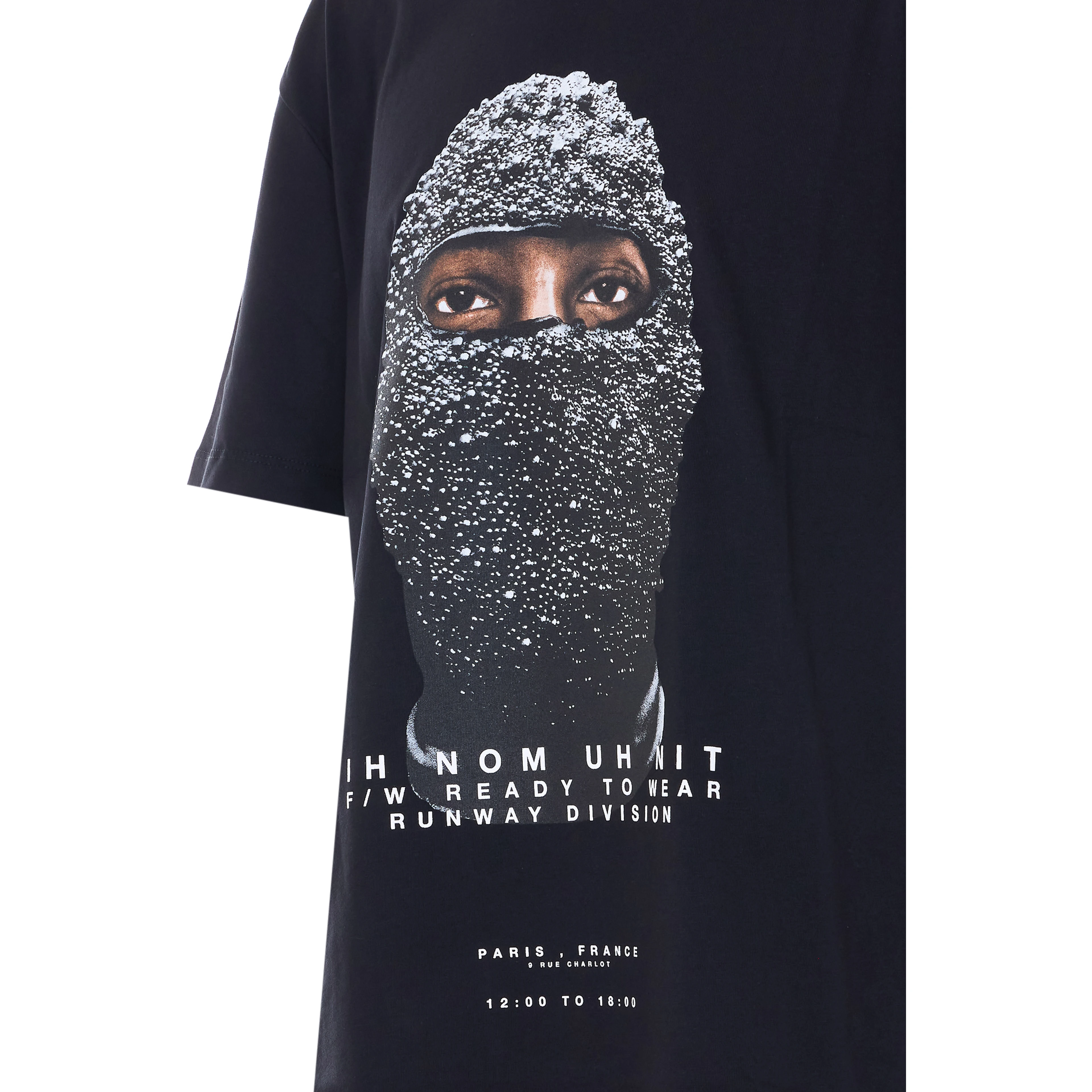 IH NOM UH NIT  Black