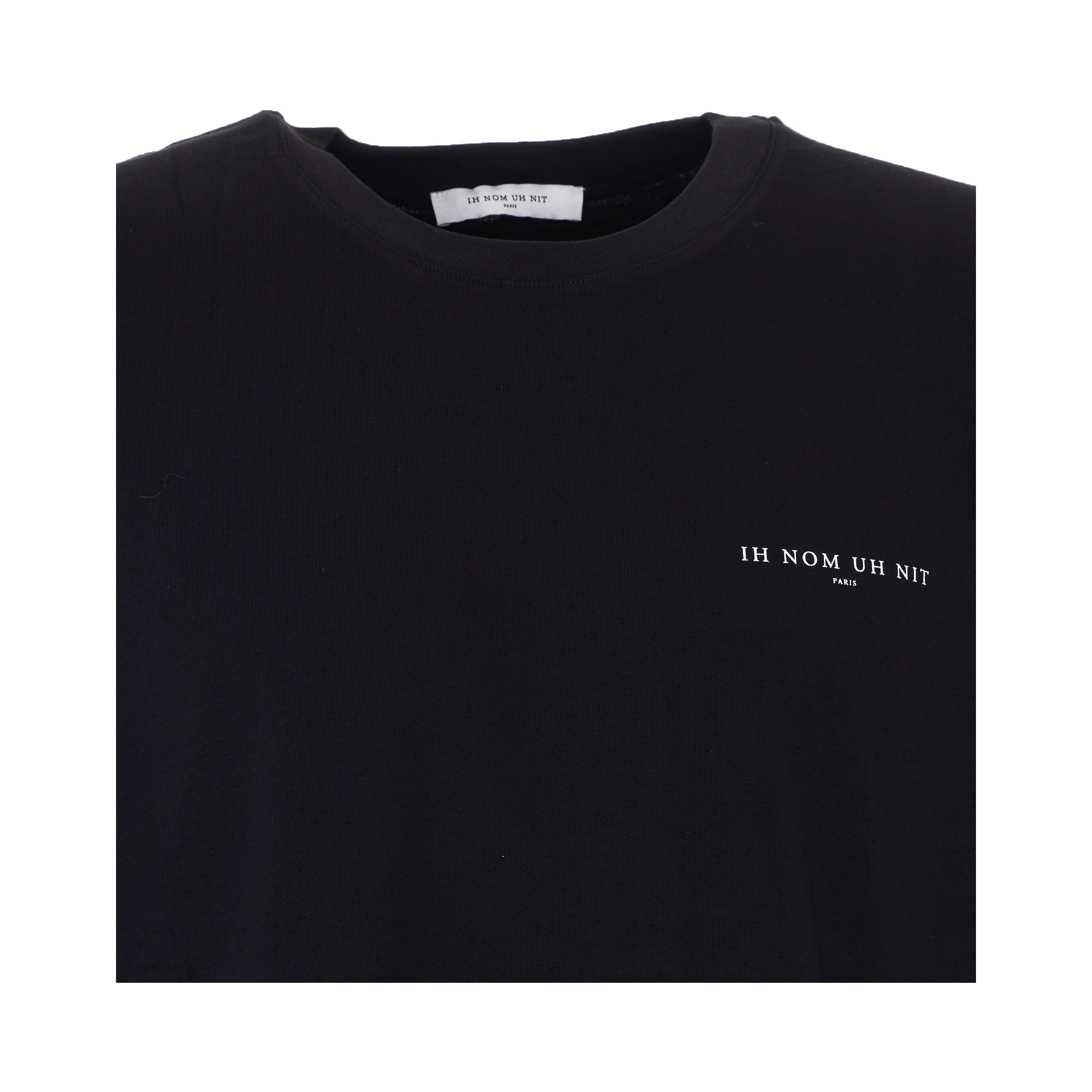 IH NOM UH NIT  Black