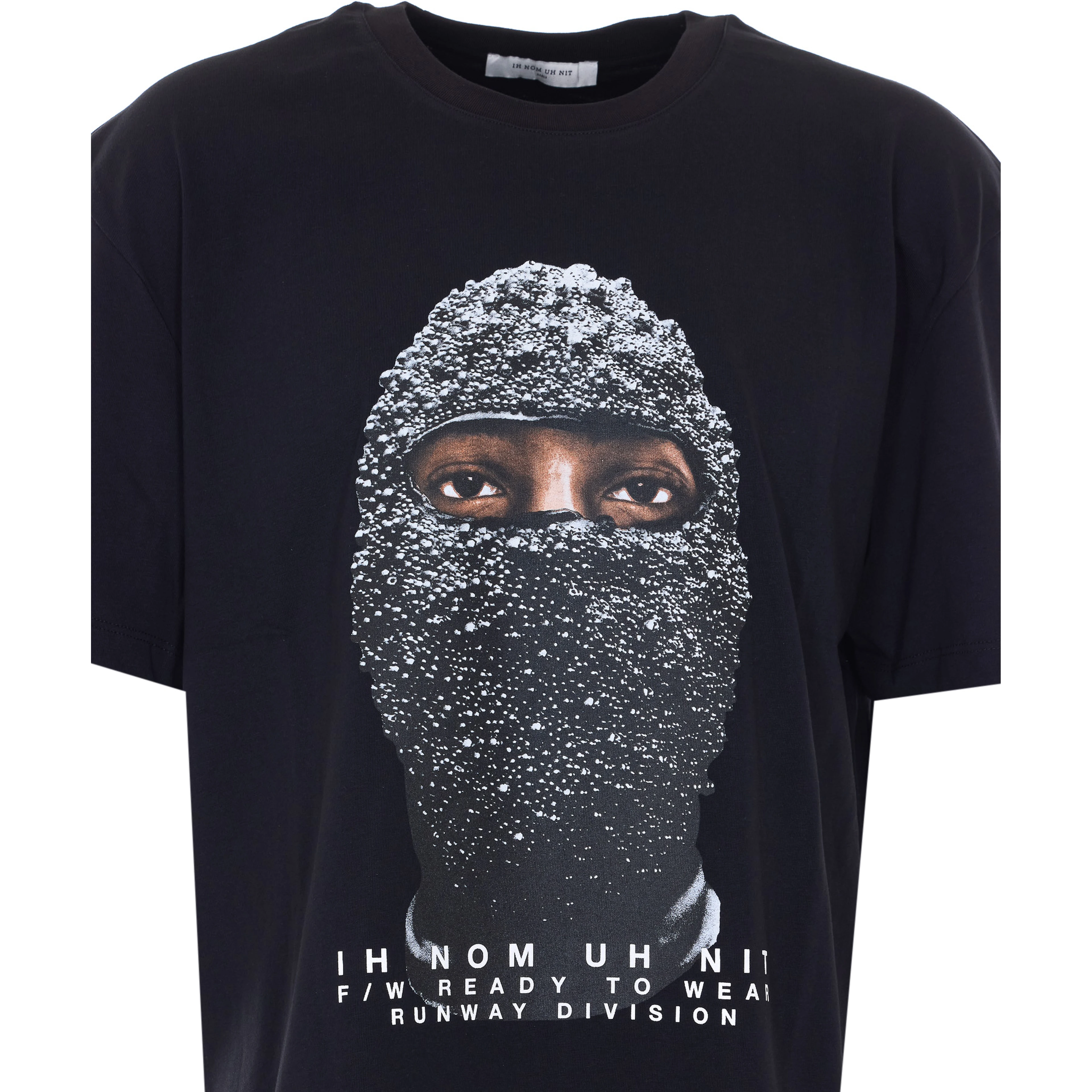 IH NOM UH NIT  Black