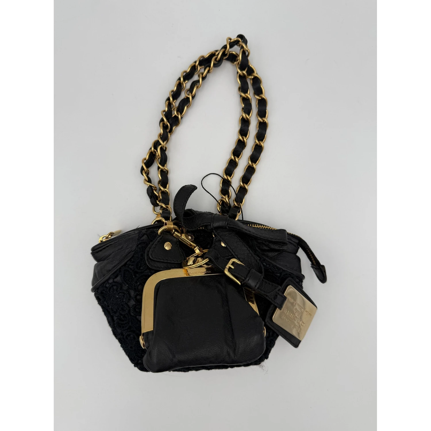 DOLCE & GABBANA Monica Bellucci Handbag