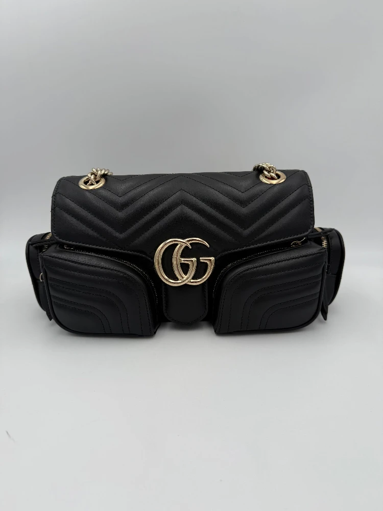 GUCCI MARMONT Limited Edition Handbag