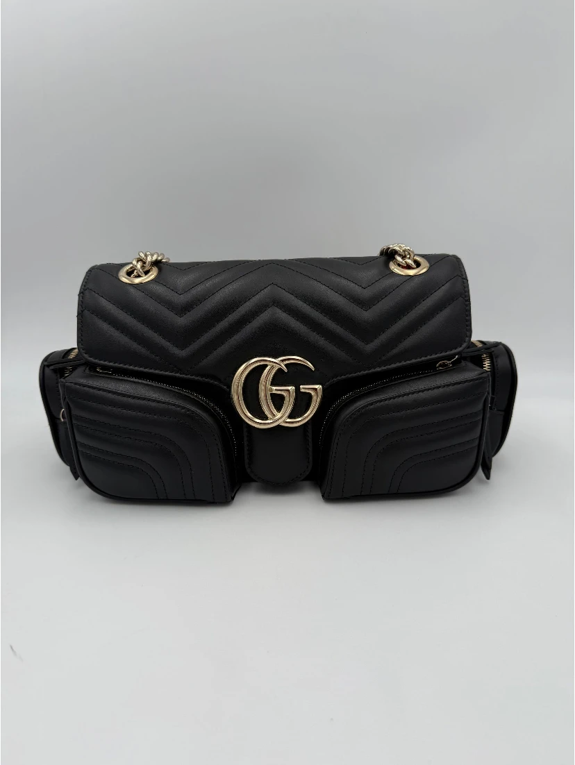 GUCCI MARMONT Limited Edition Handbag