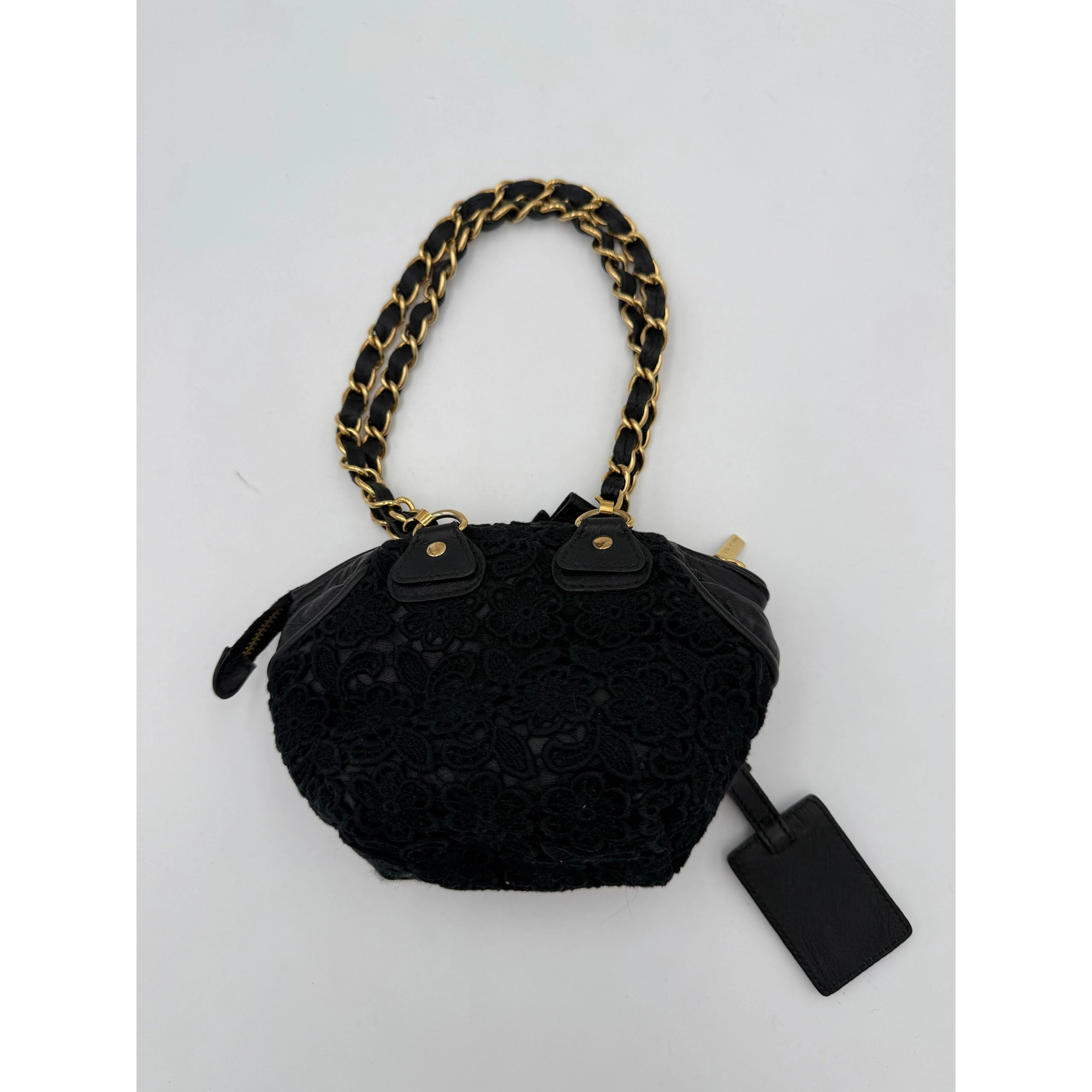 DOLCE & GABBANA Monica Bellucci Handbag