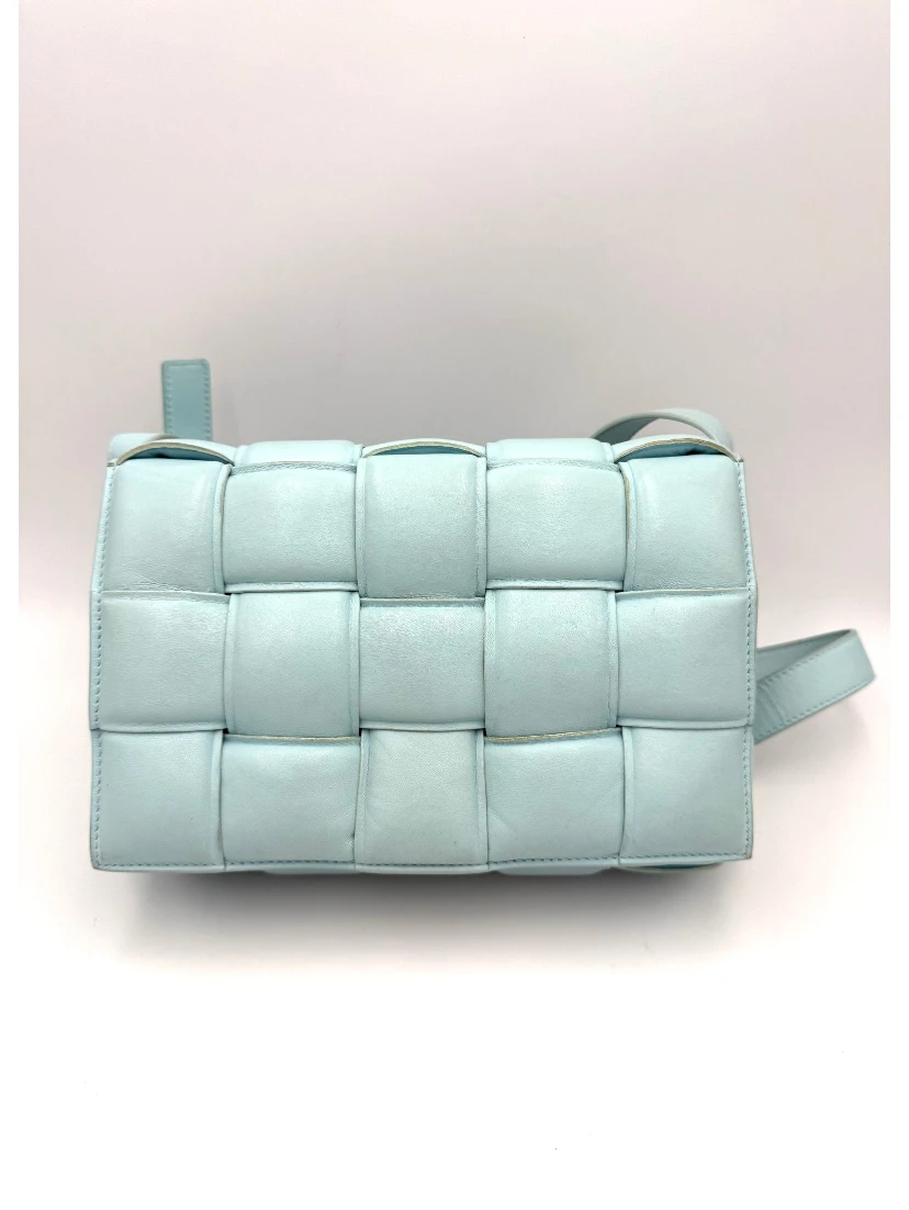 BOTTEGA VENETA Padded Cassette Handbag