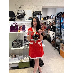 DOLCE & GABBANA Monica Bellucci Handbag