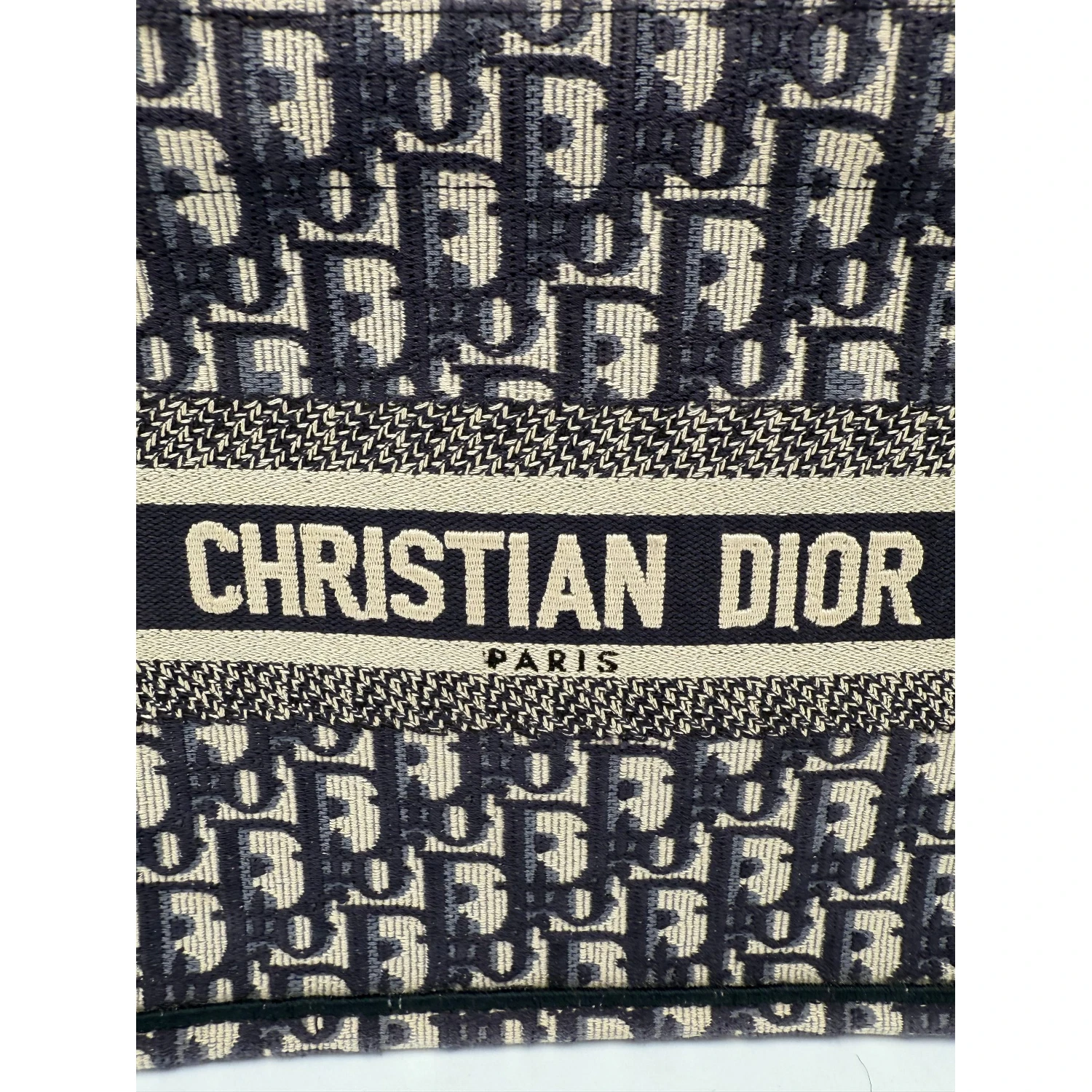 DIOR Book Oblique Tote