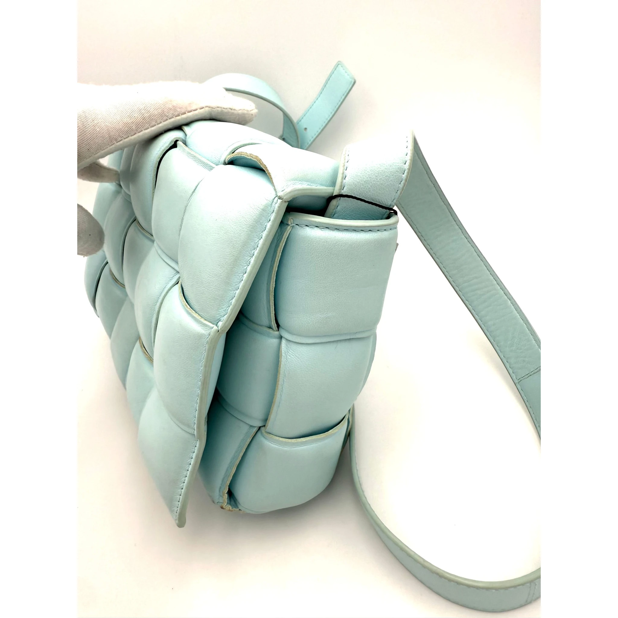 BOTTEGA VENETA Padded Cassette Handbag