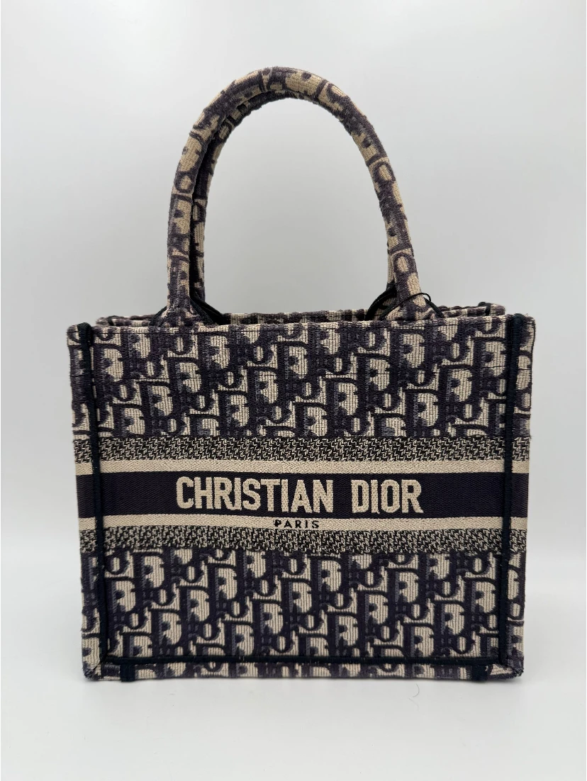 DIOR Book Oblique Tote