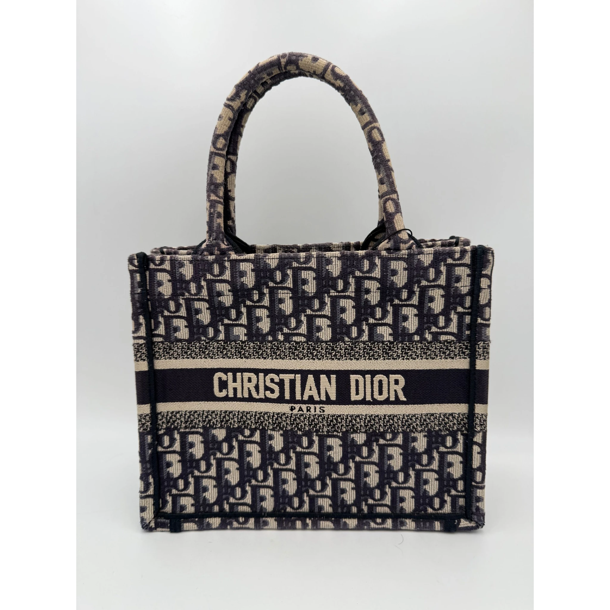 DIOR Book Oblique Tote