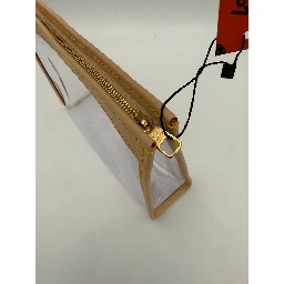 LOUIS VUITTON Monogram Transparent MM Pochette