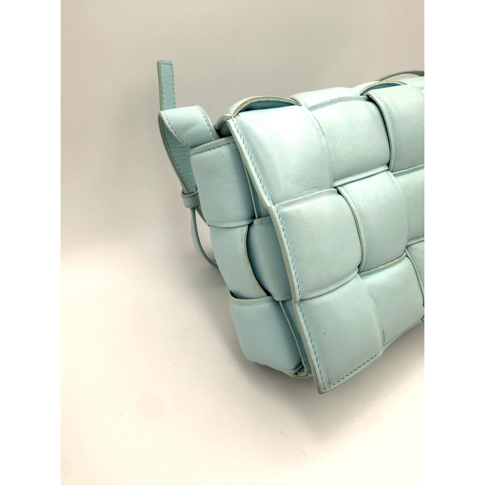 BOTTEGA VENETA Padded Cassette Handbag