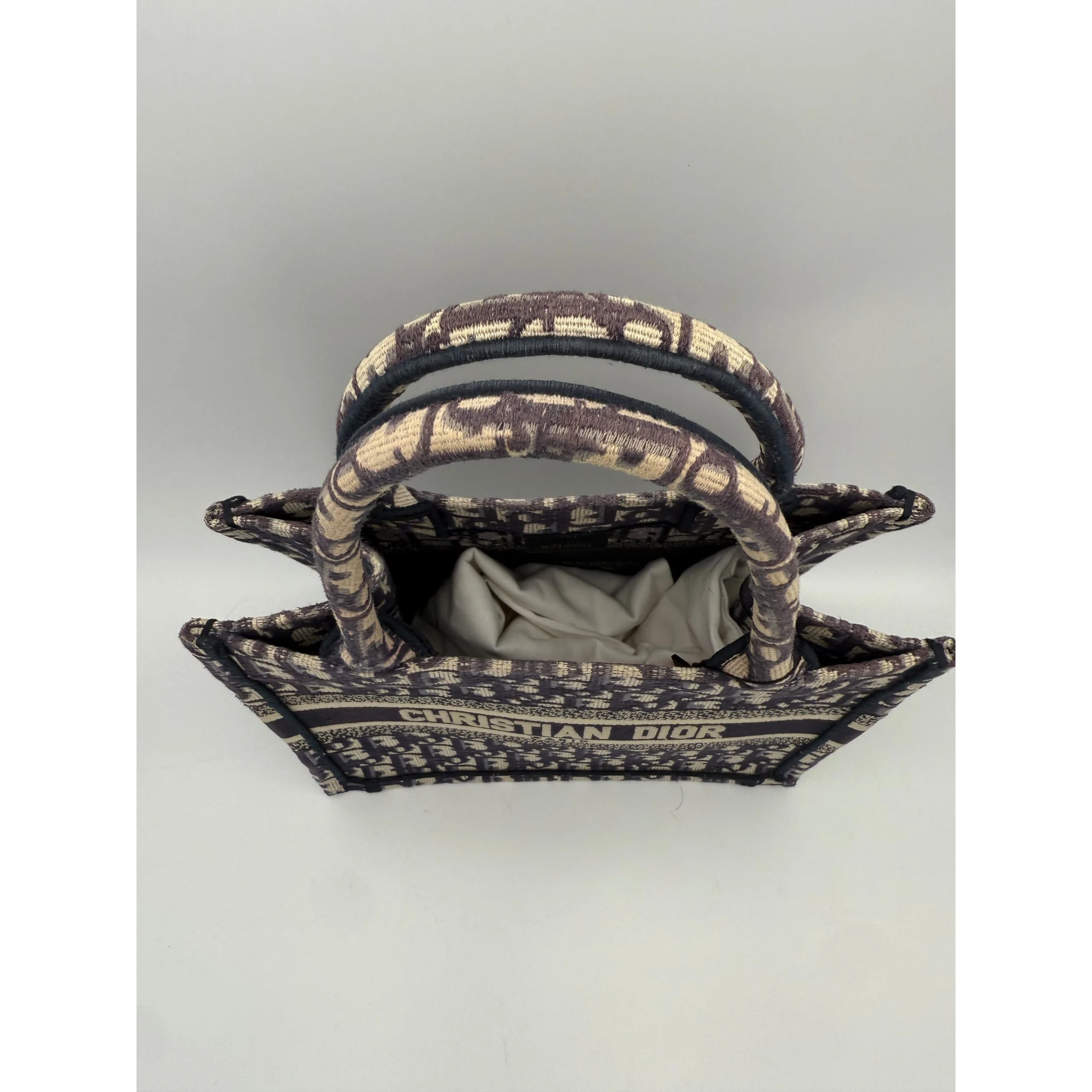 DIOR Book Oblique Tote