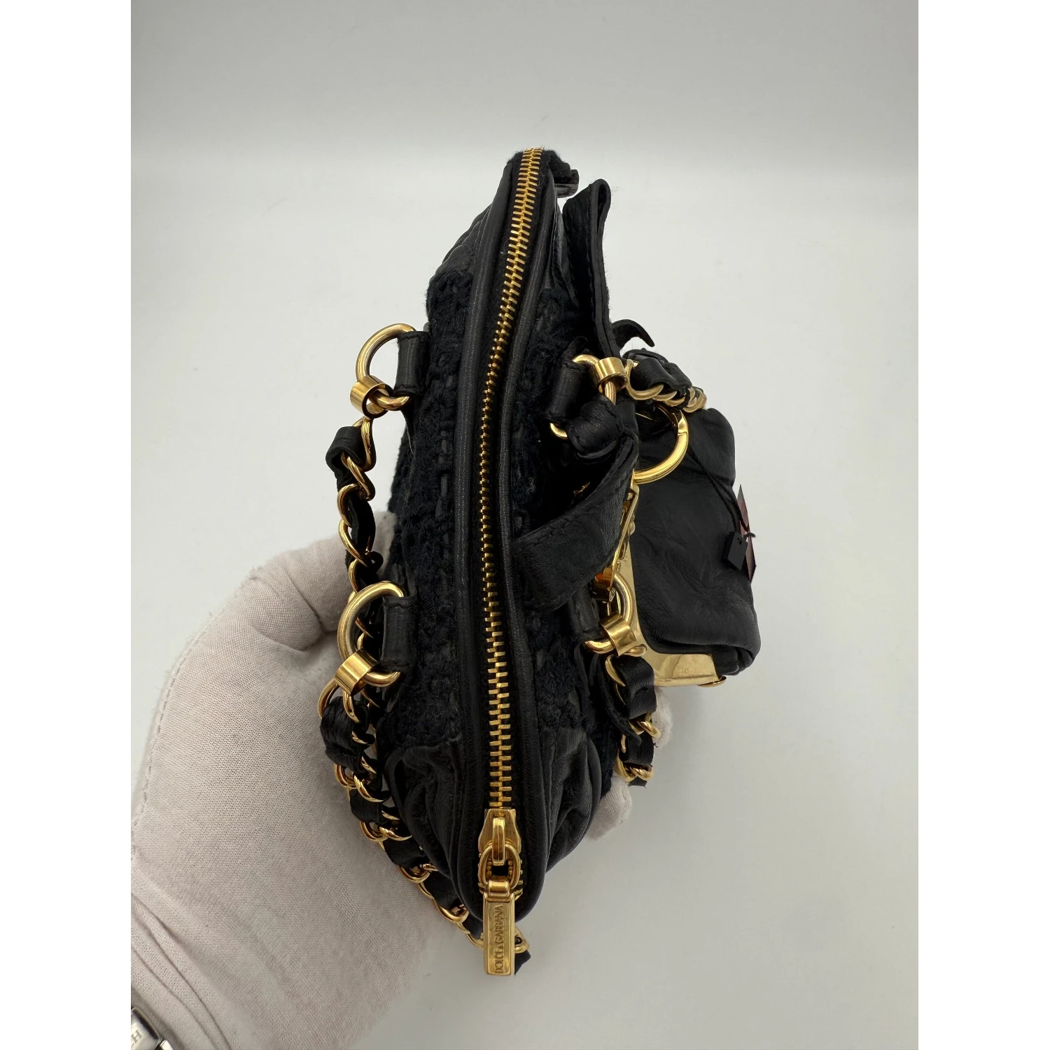 DOLCE & GABBANA Monica Bellucci Handbag